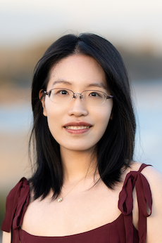 Nan Wu headshot