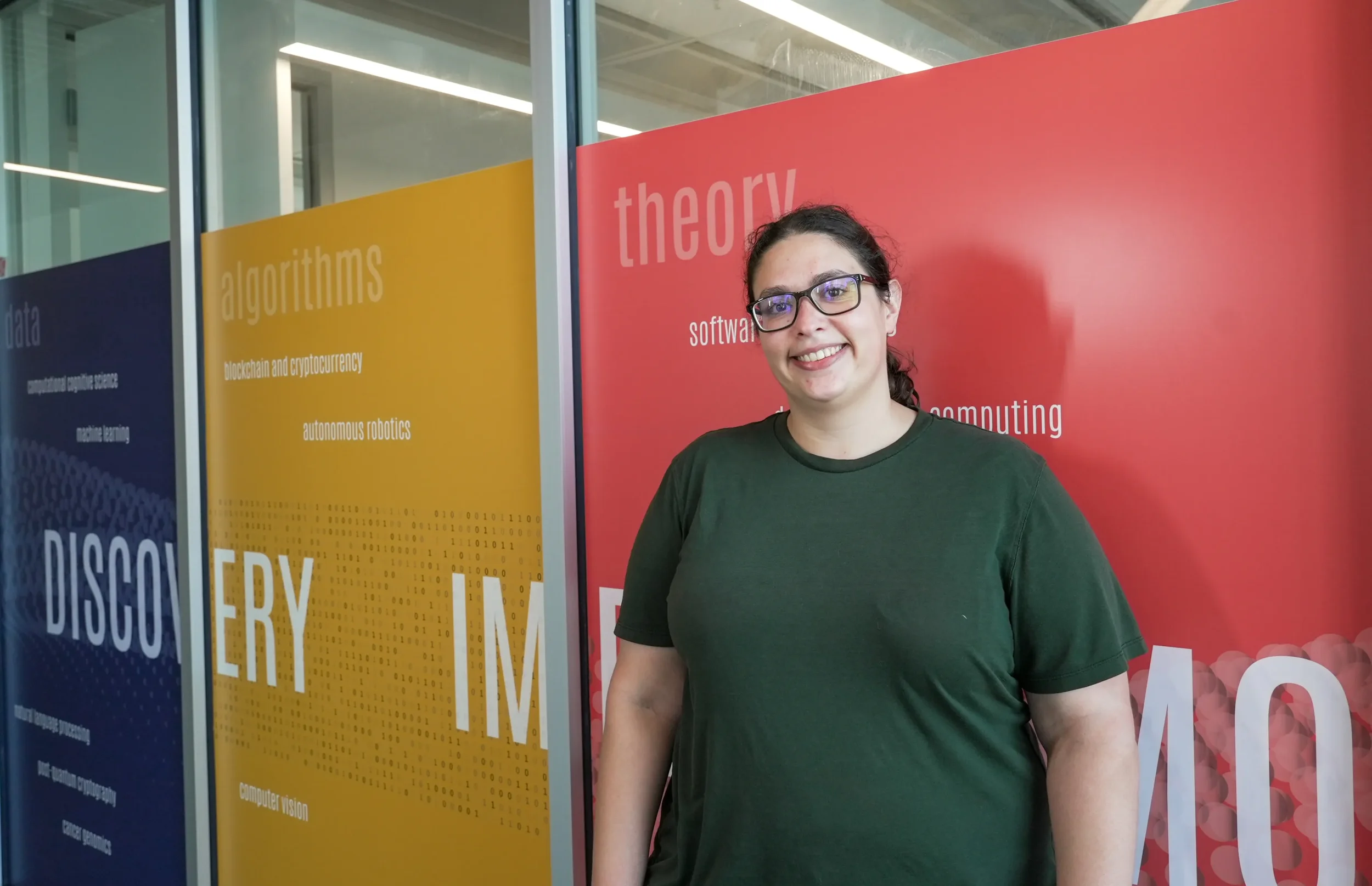 Sociolinguist and Natural Language Processing Expert Joins UMIACS