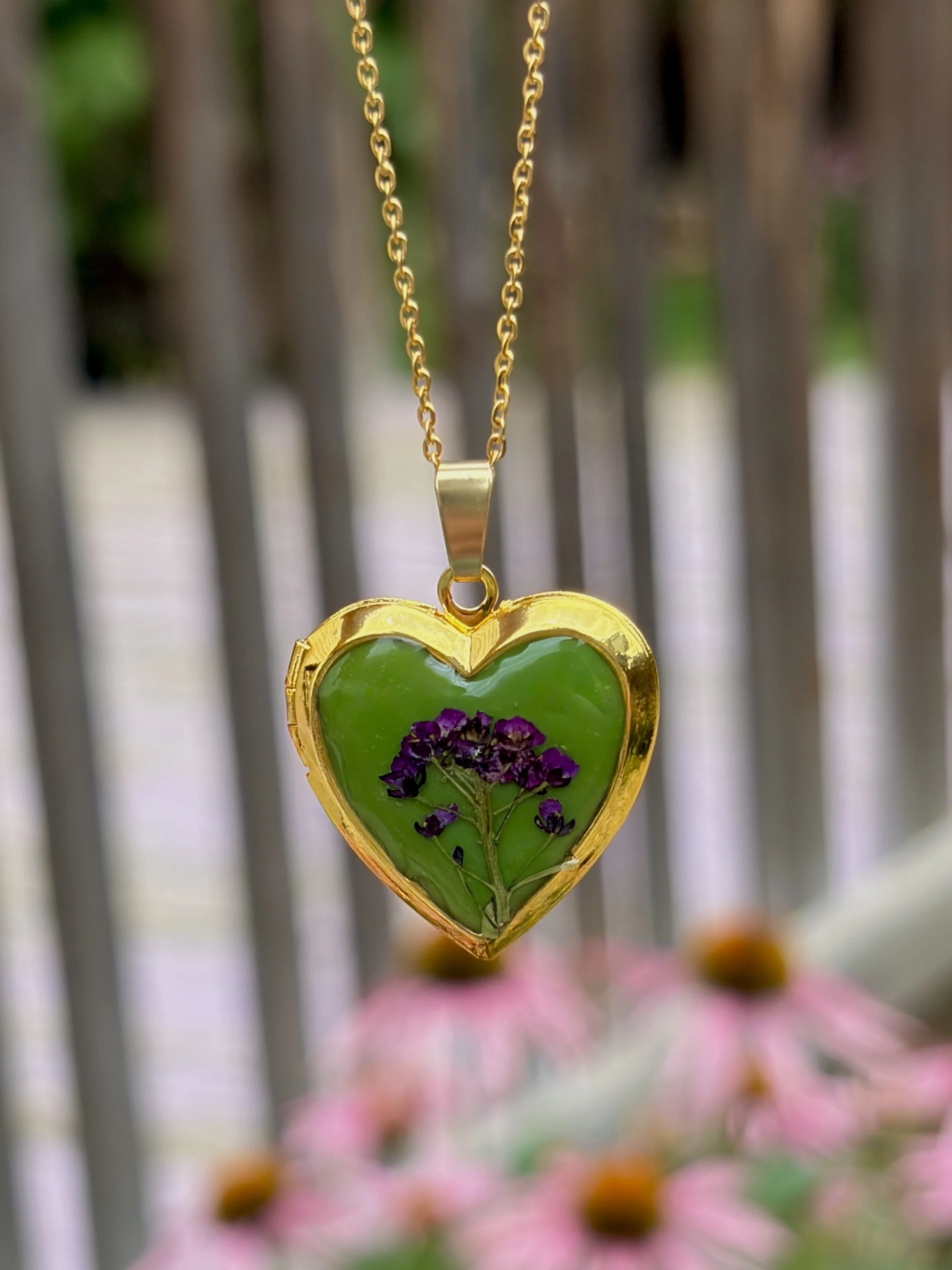 Kindred Locket