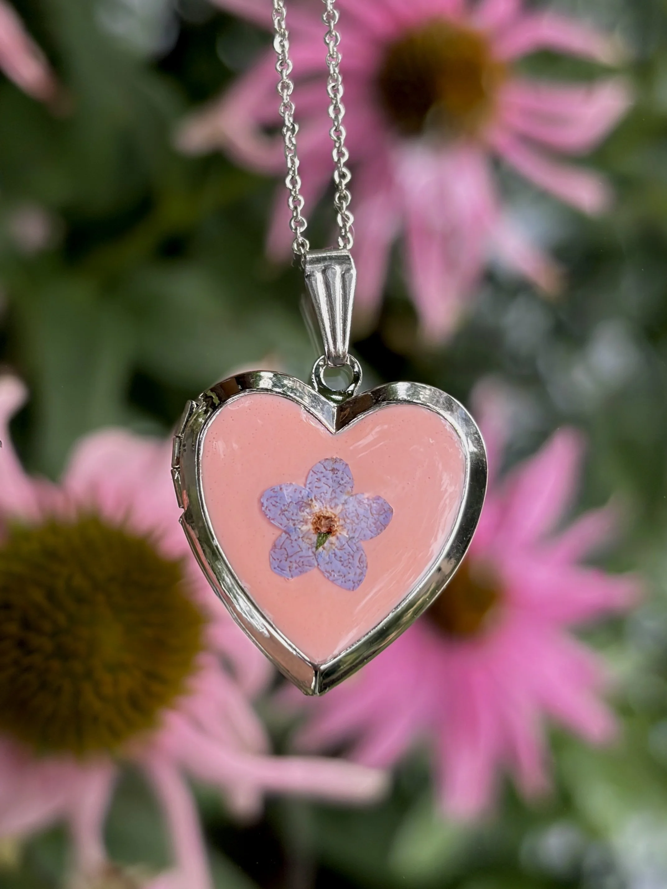Ballet Locket