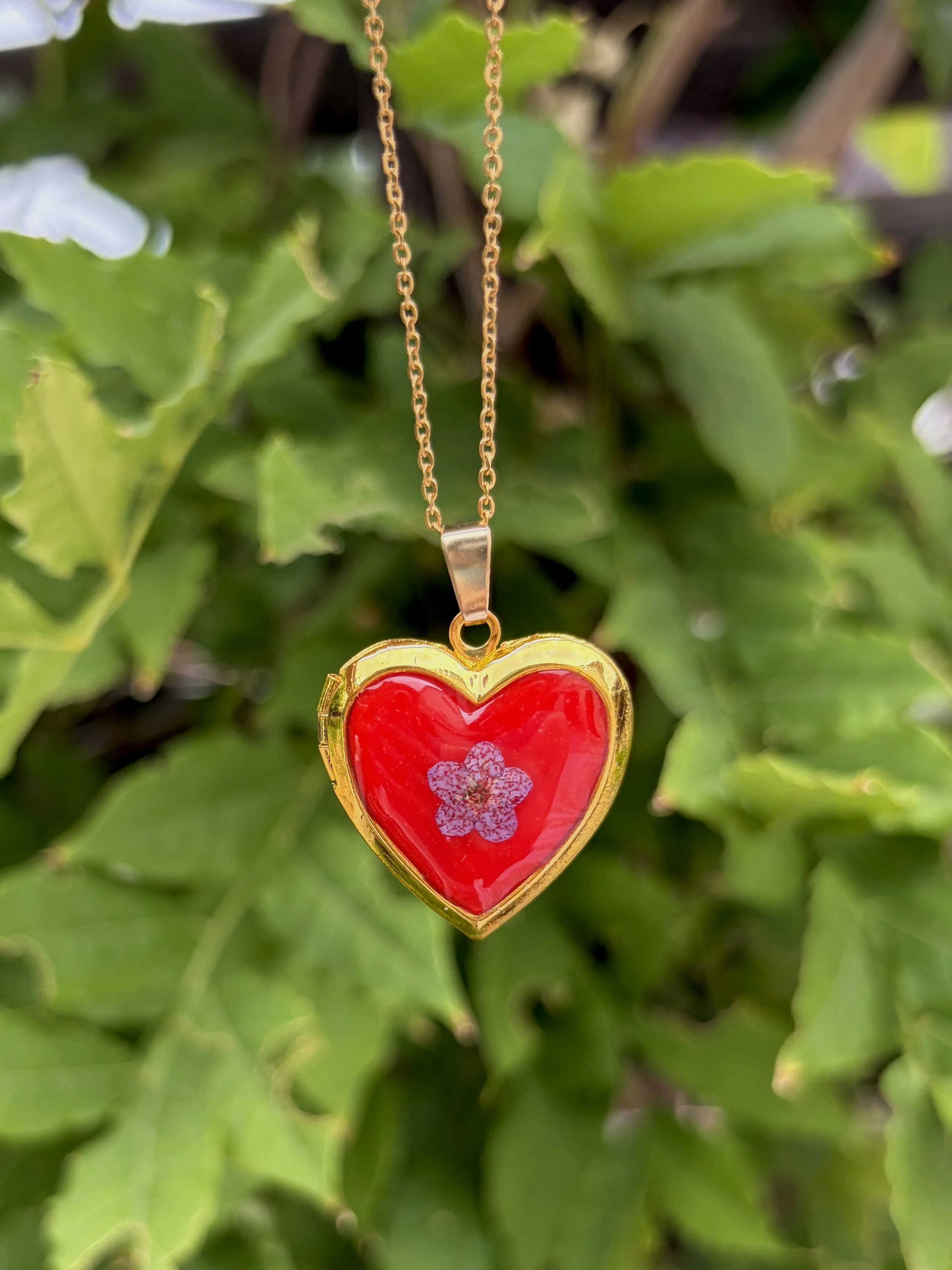 Reverie Locket