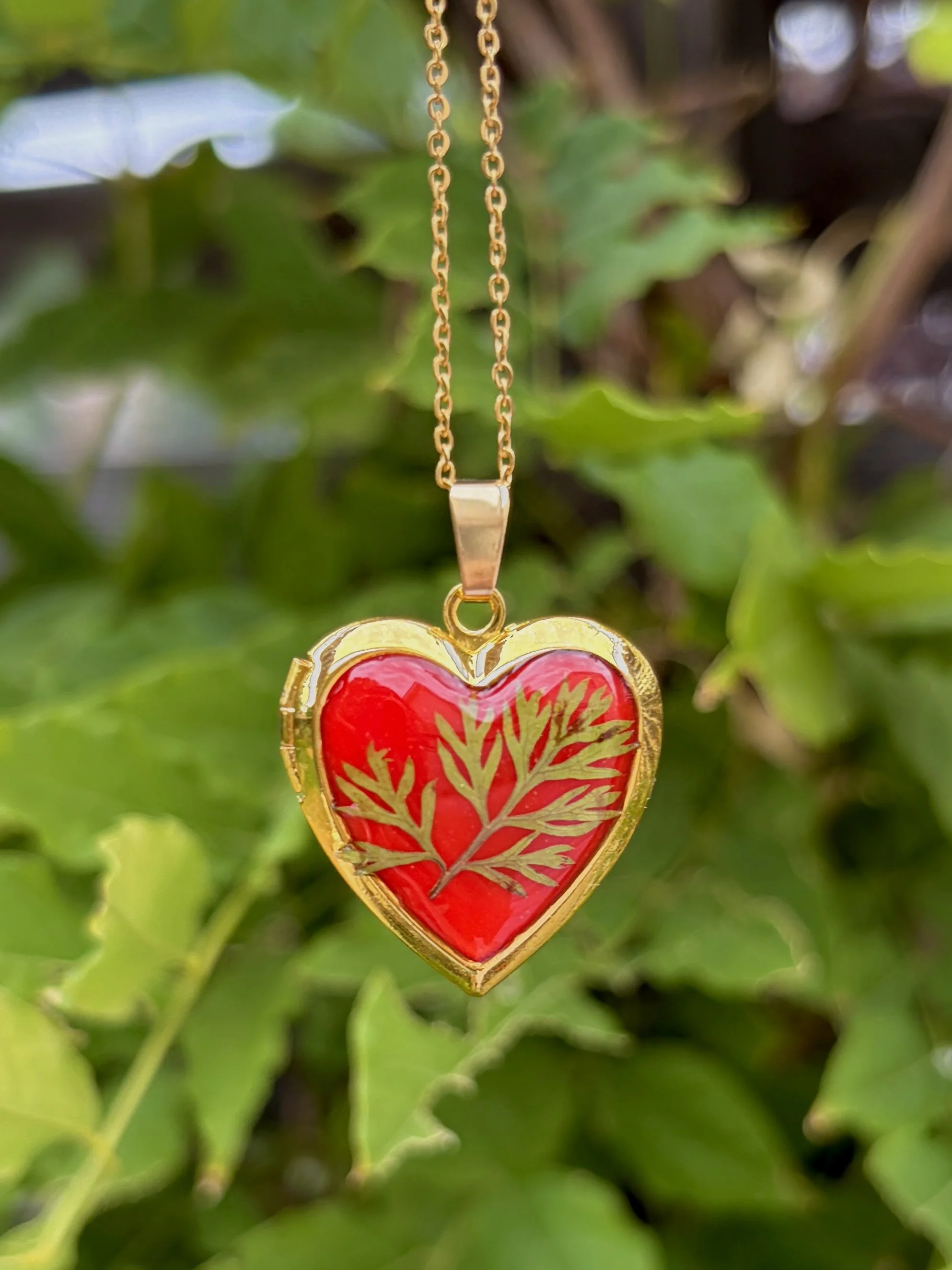 Wine Locket