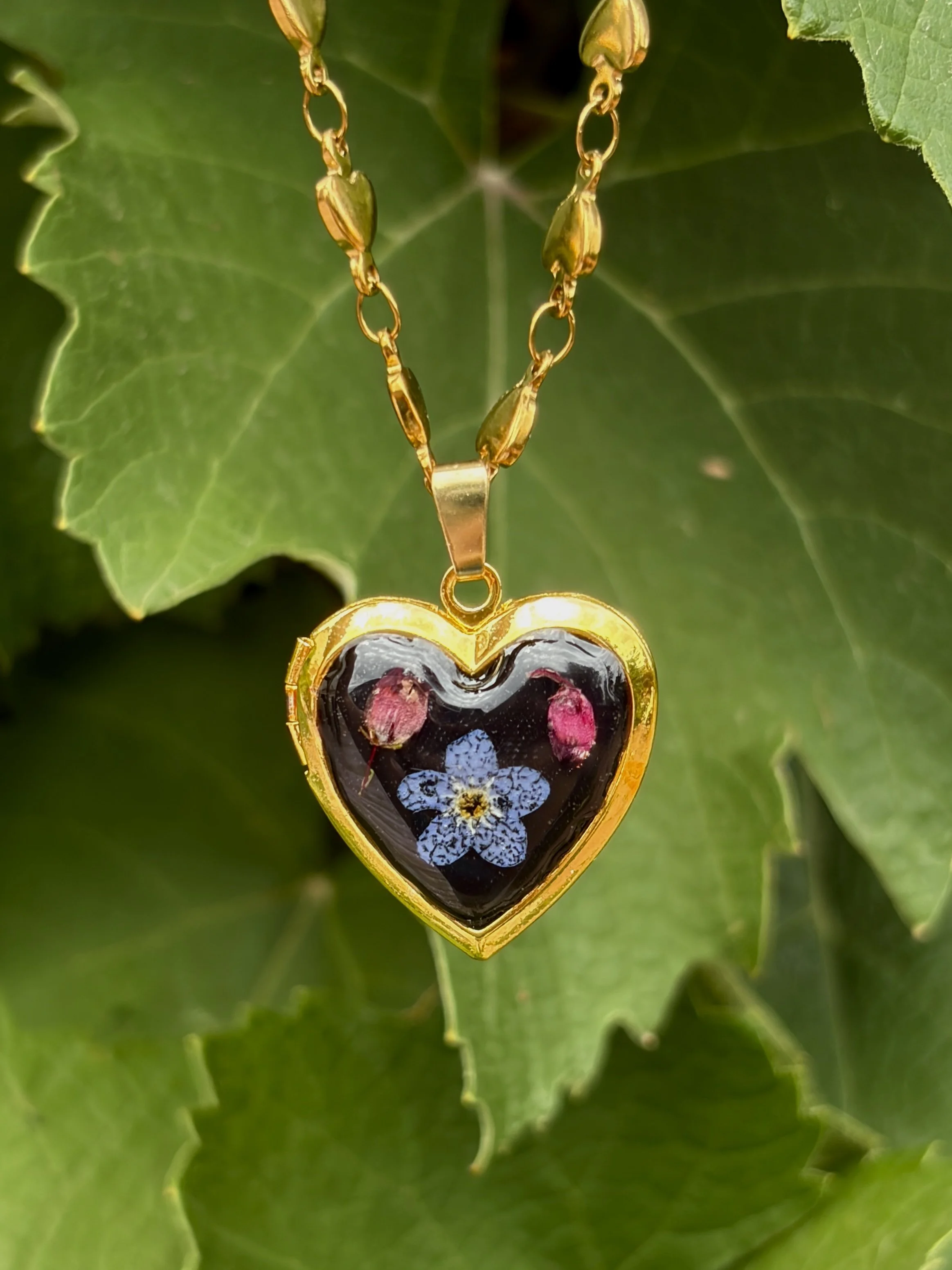 Lullaby Locket