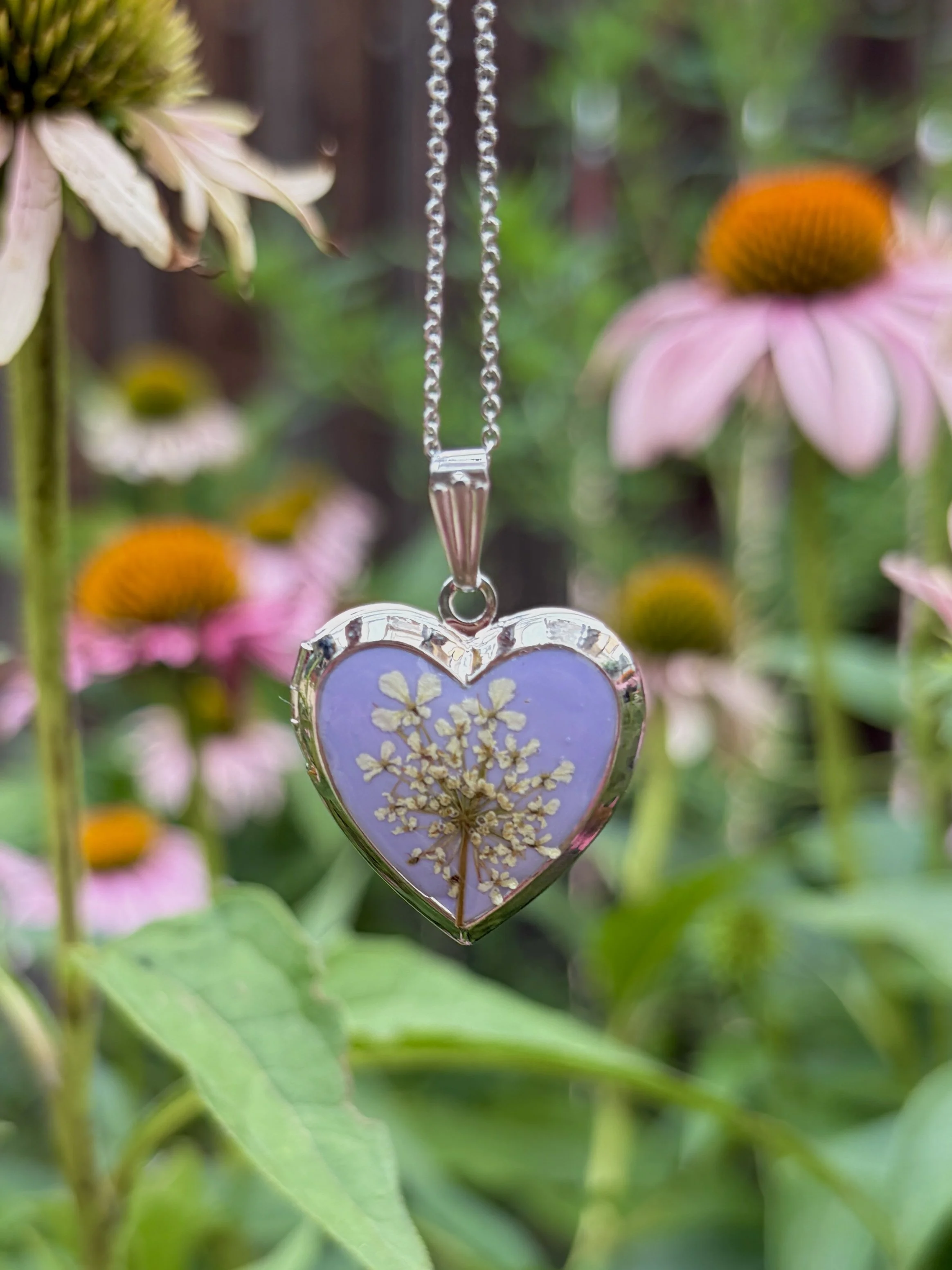 Ethereal Locket