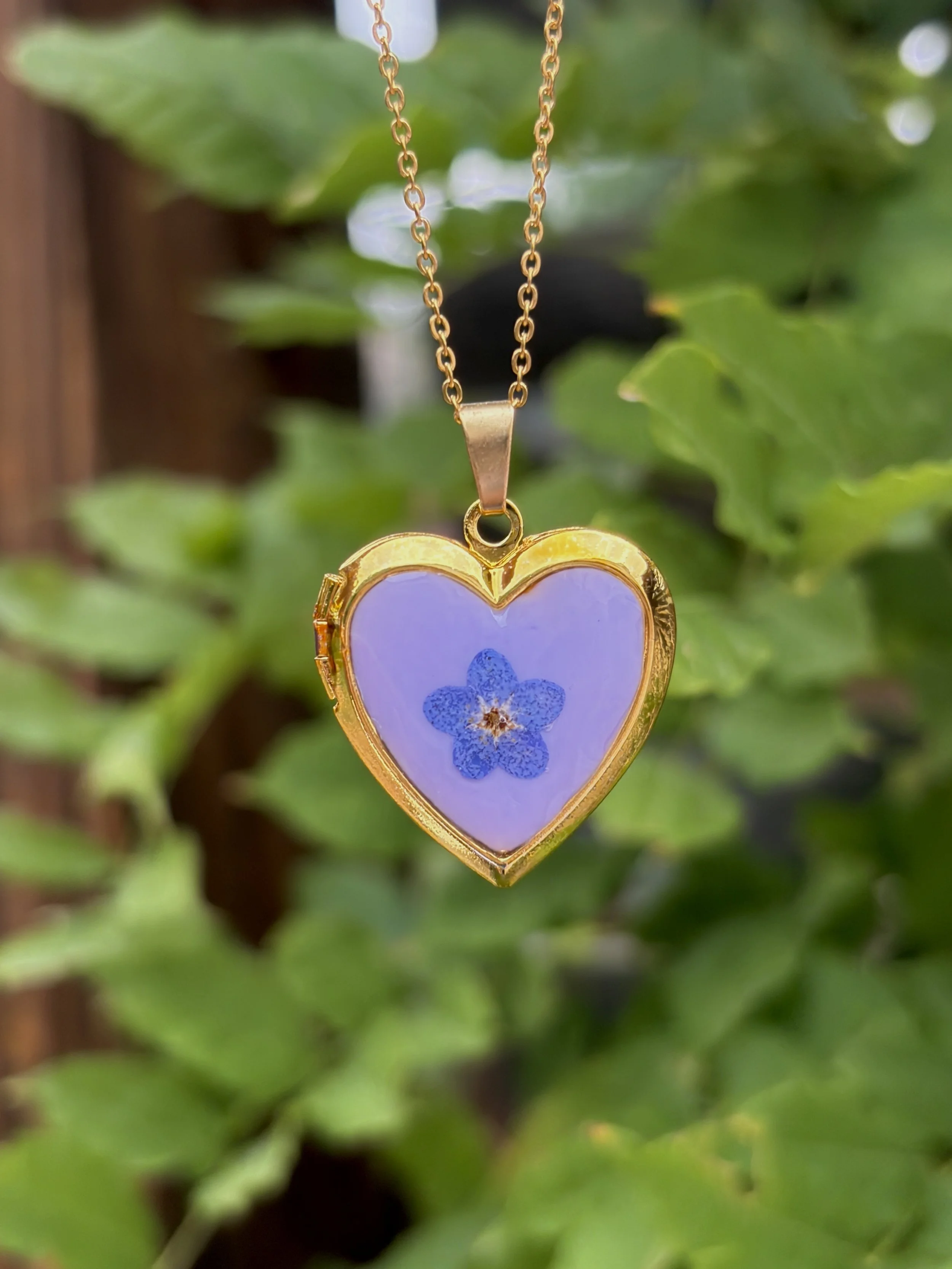 Moonstruck Locket