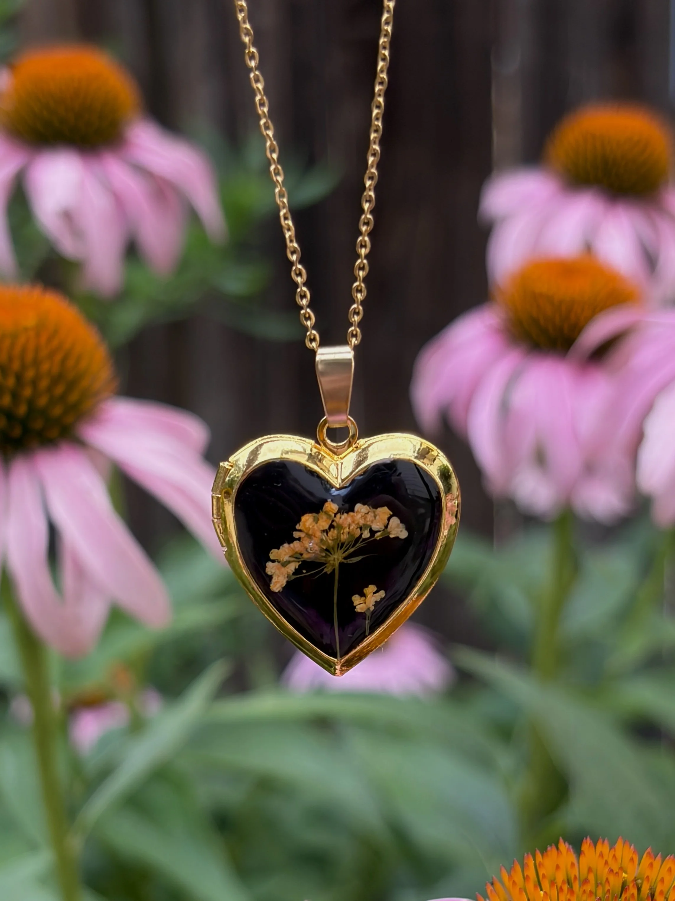 Symphony Locket