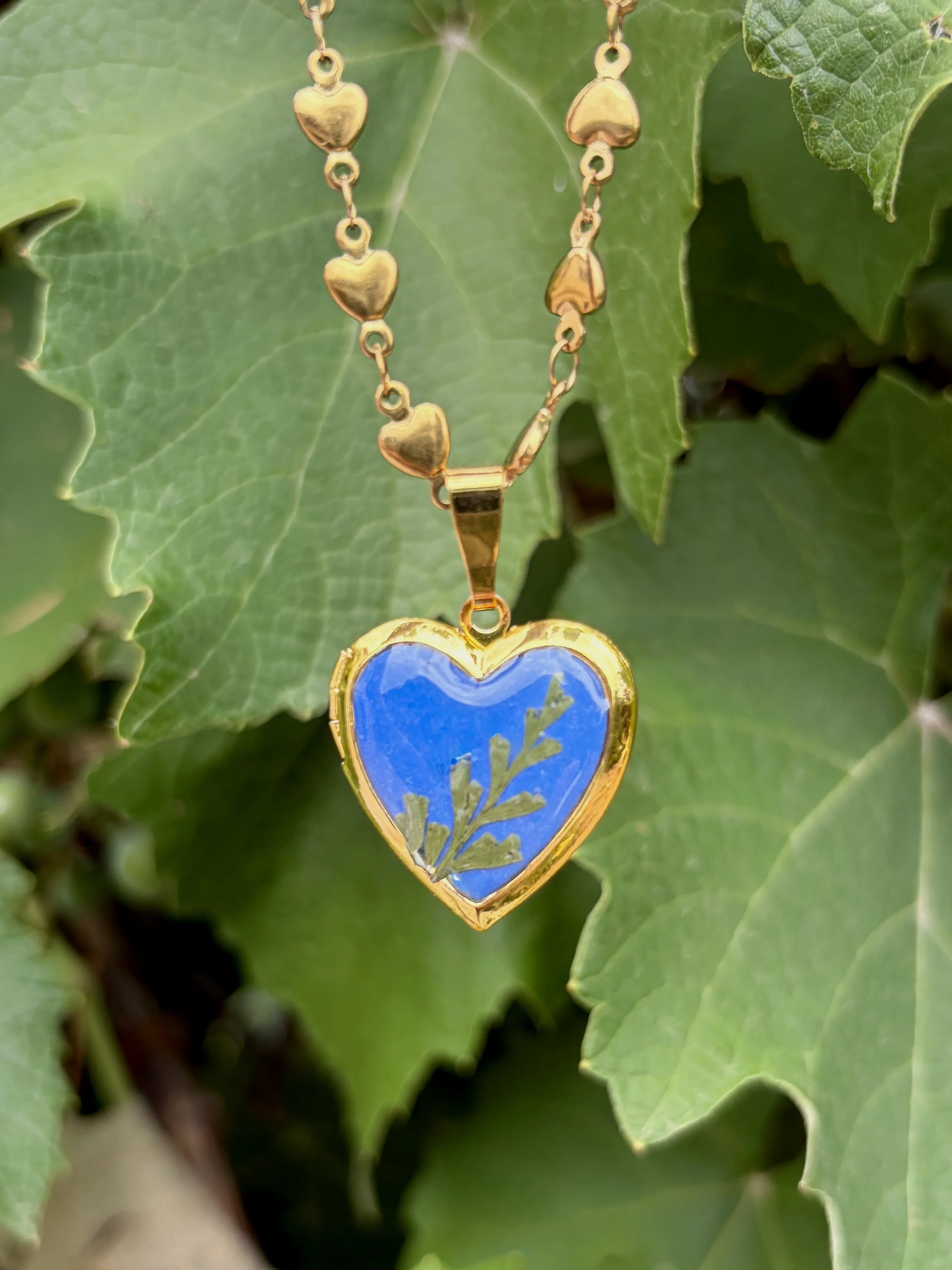 Zephyr Locket