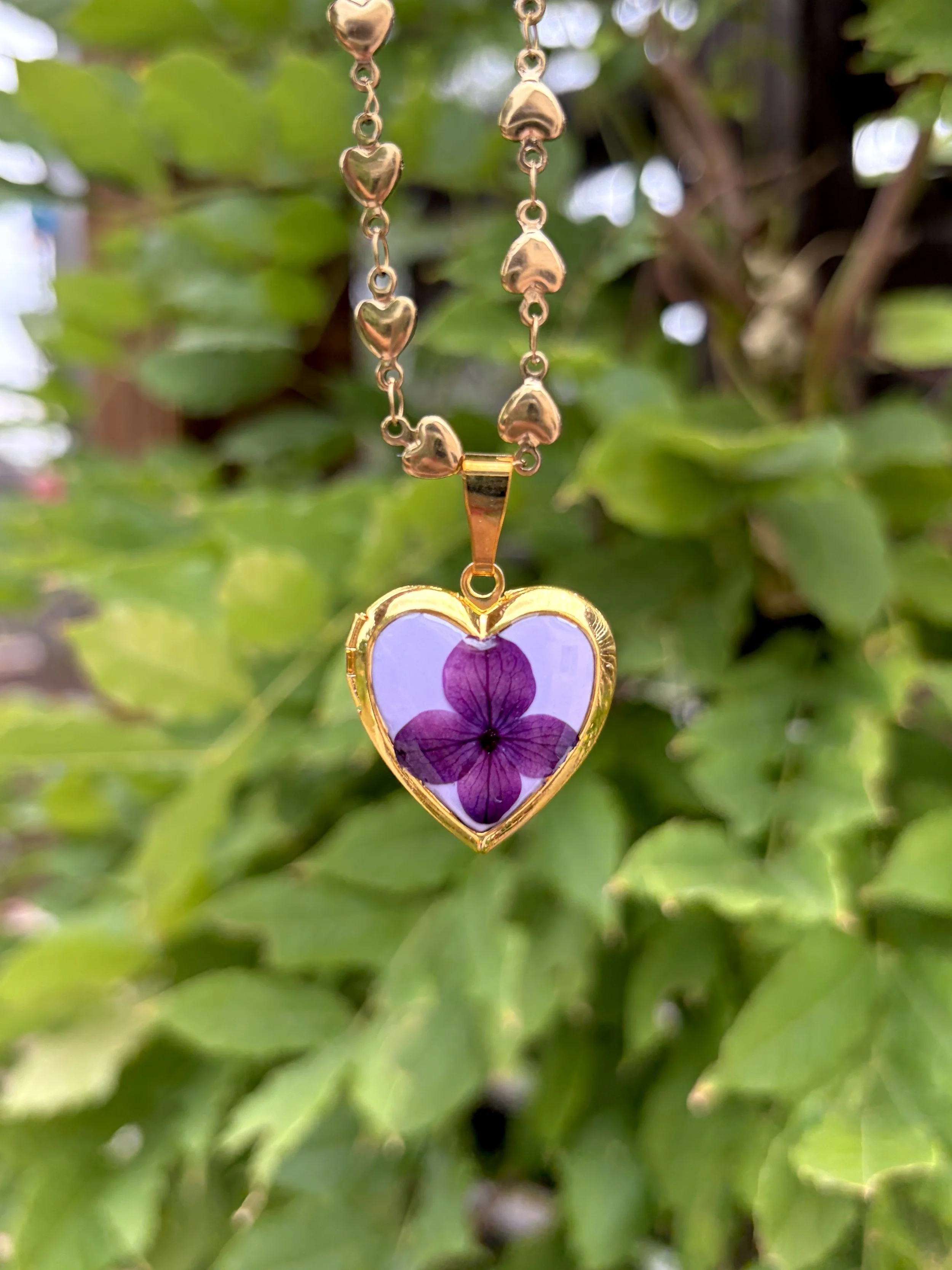 Eunoia Locket