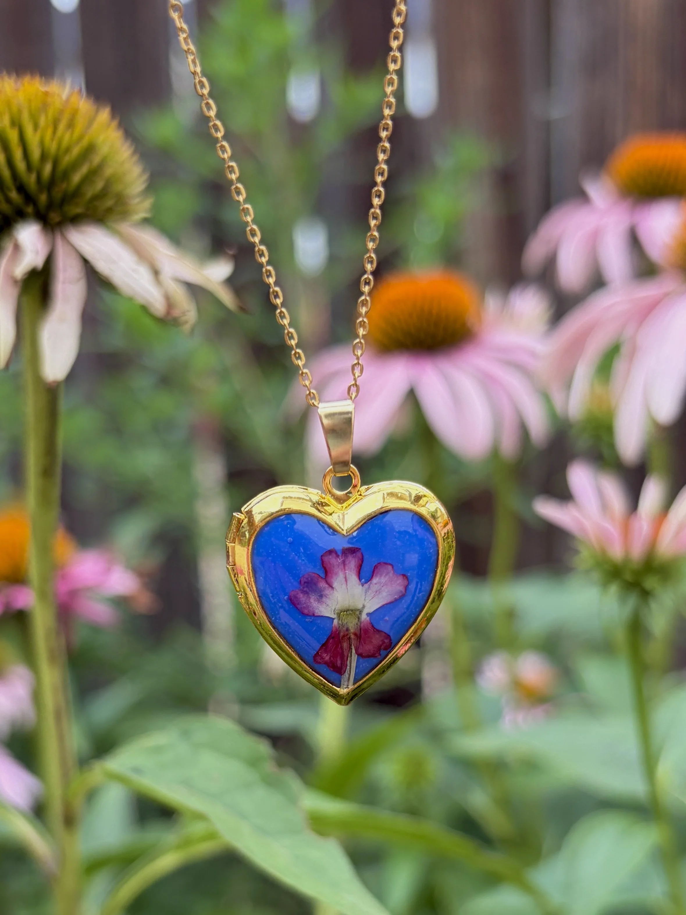 Halcyon Locket