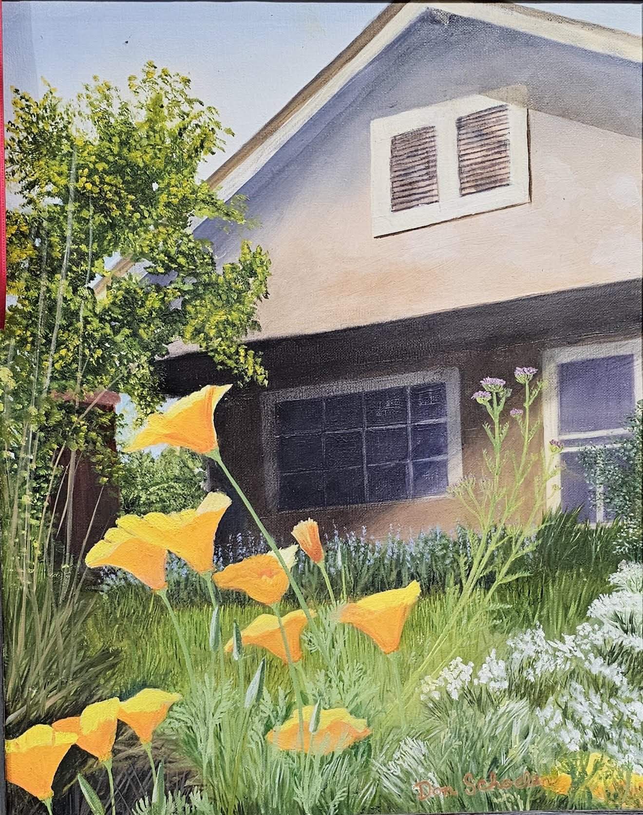 "Joy of Spring" by Don Schoelen