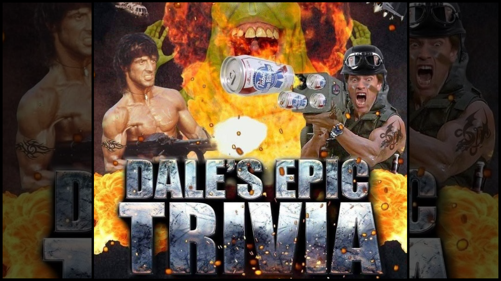 Dale's Epic Trivia Tuesday