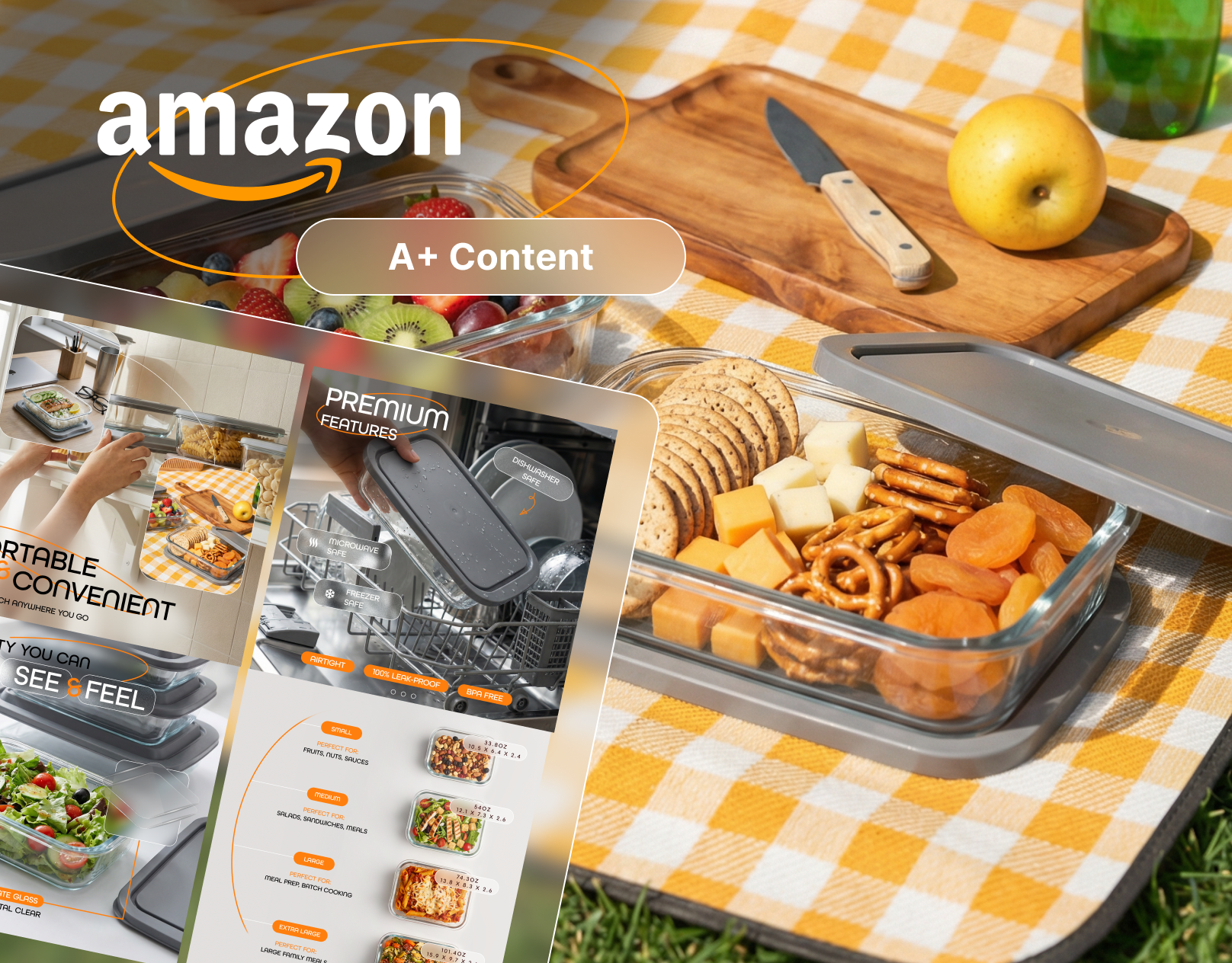 The Amazon Advantage: Why A+ Content is Your Best Digital Salesperson