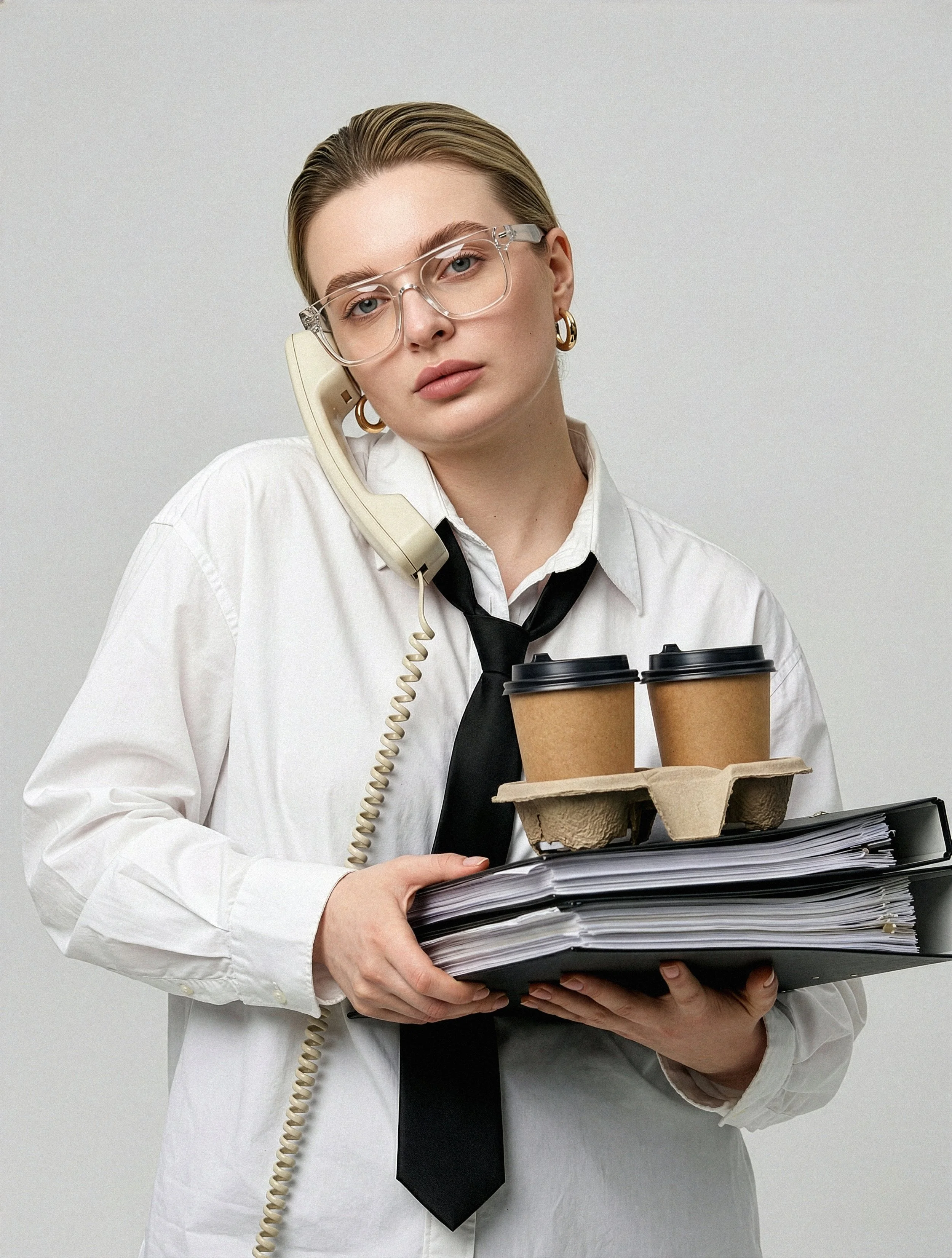 Christina Kryvosheieva Creative Director Graphic Designer About INC IX