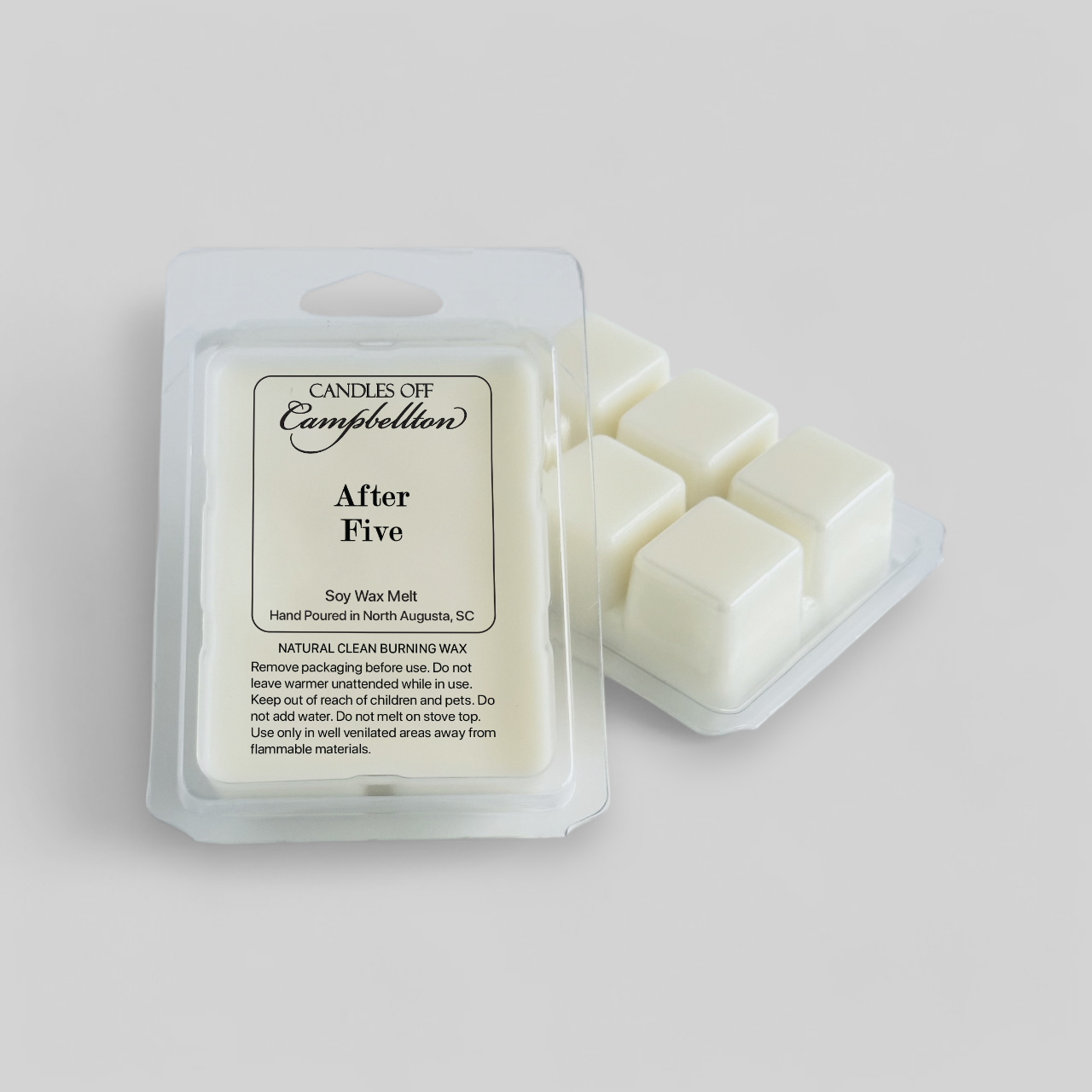 After Five Scented Wax Melt