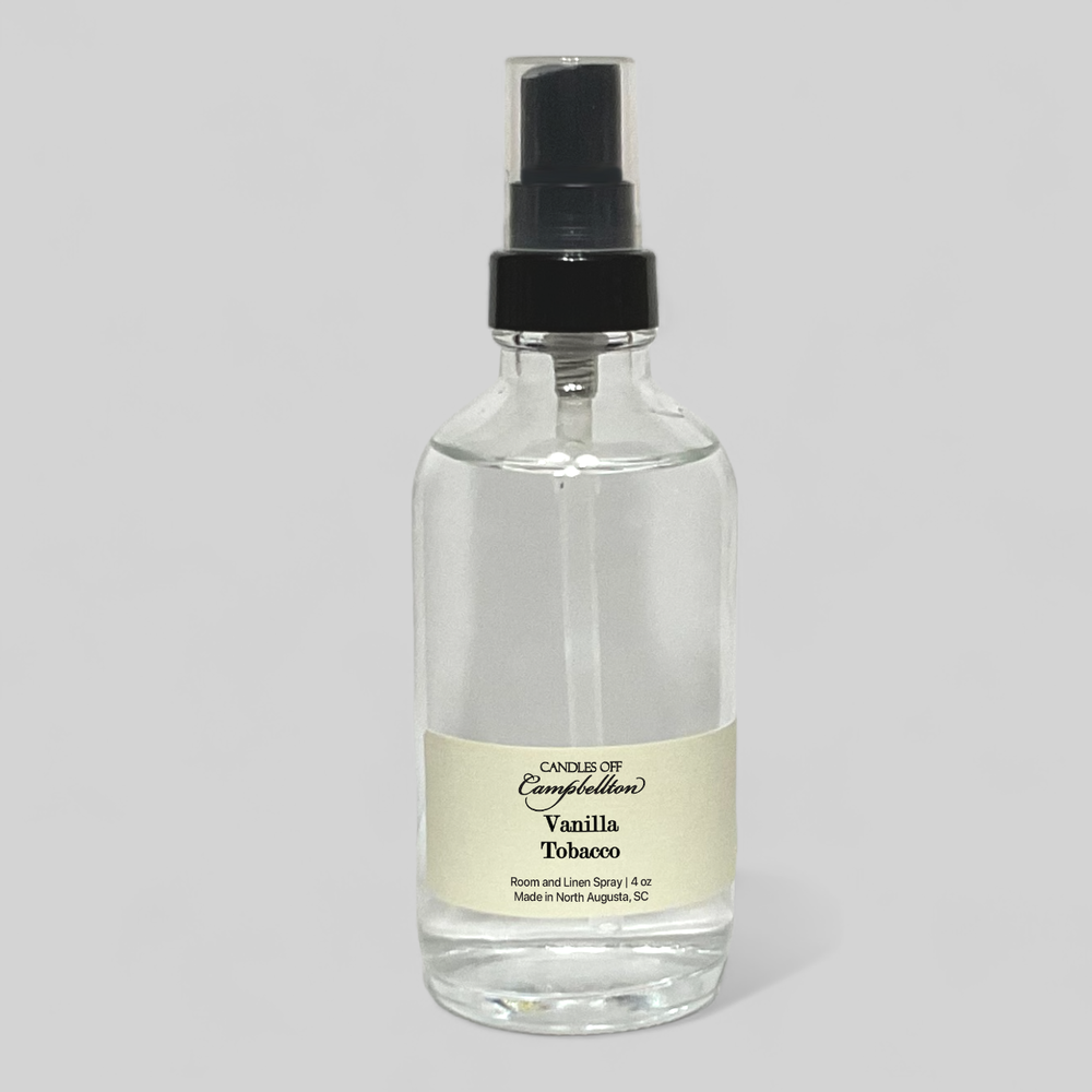 Vanilla Tobacco Room Spray