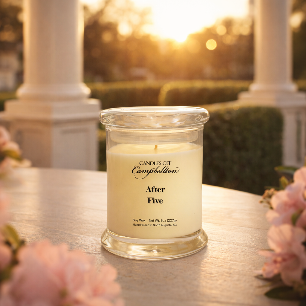 After Five | Red currant and citrus. Made for cocktail hour.