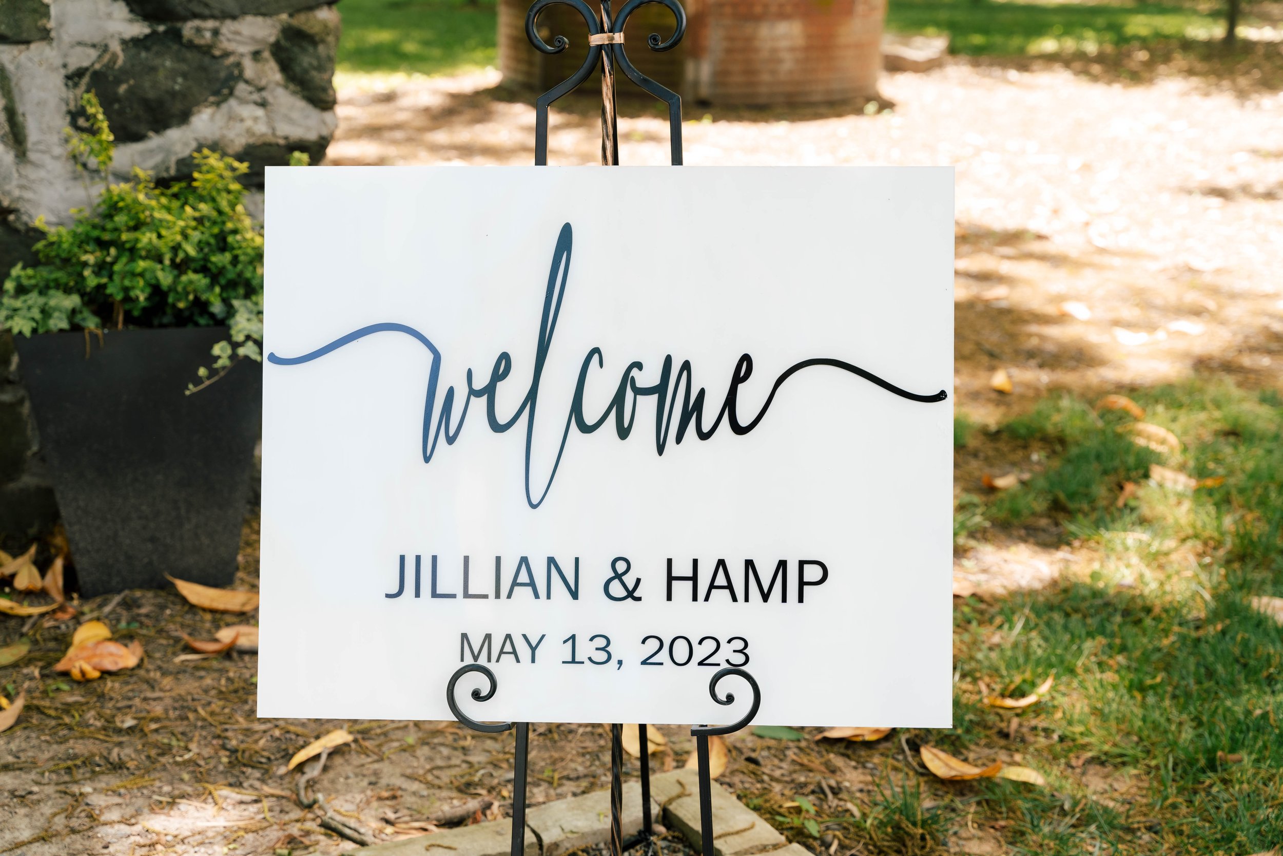 Rock-Hill-SC Historic-Wedding-Venue-Ceremony-Signage.jpg