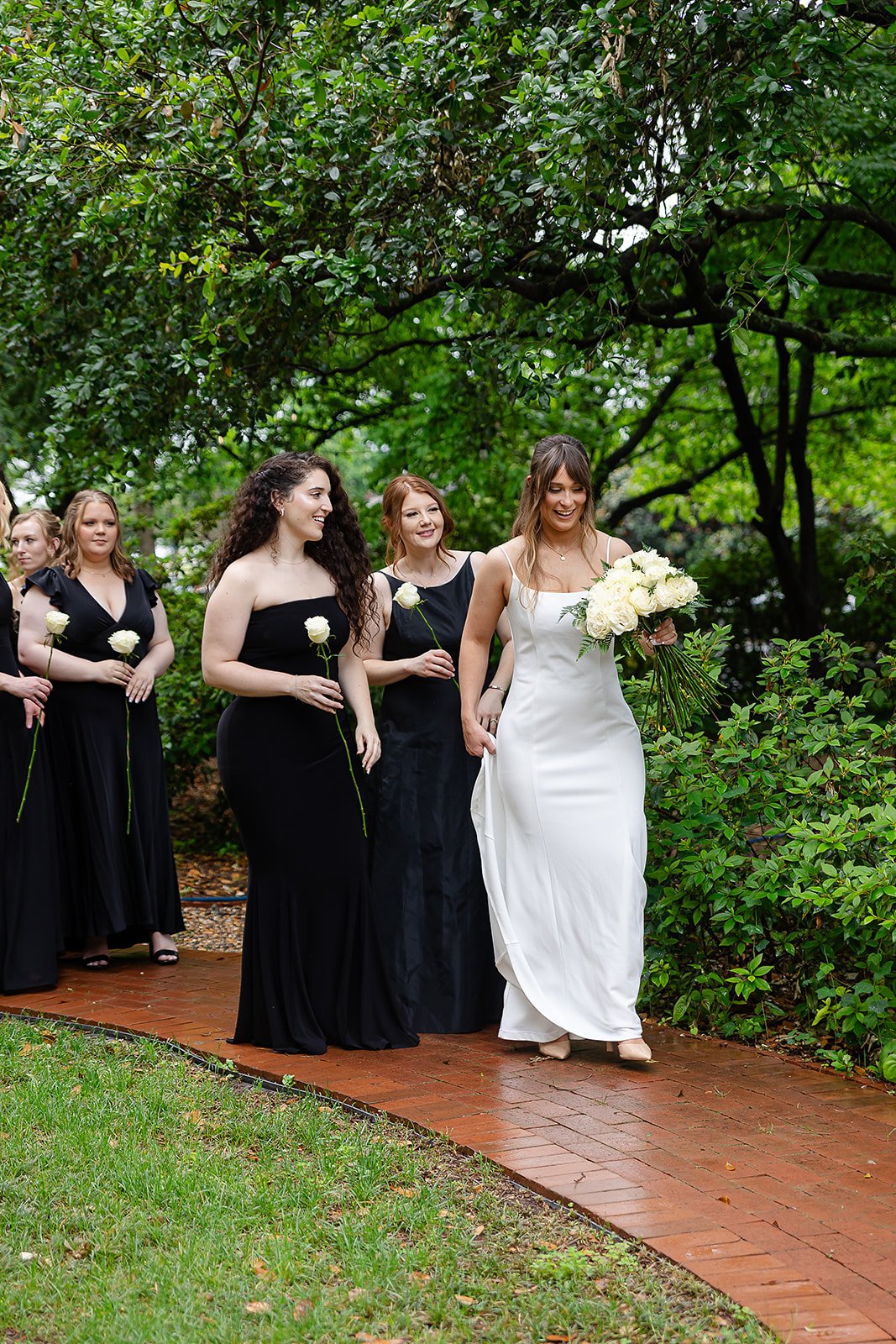 Radiant-Bridal-Party-Prepares-for-the-Walk-Down-the-Aisle.jpg