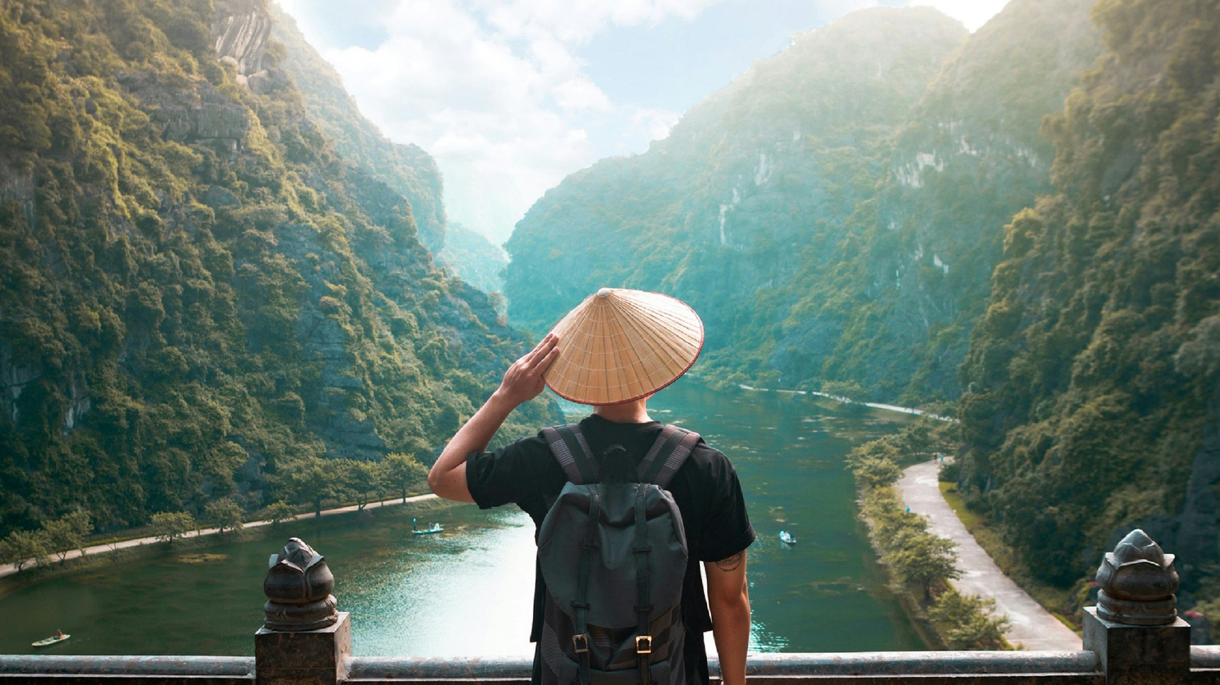 Vietnam panoramic