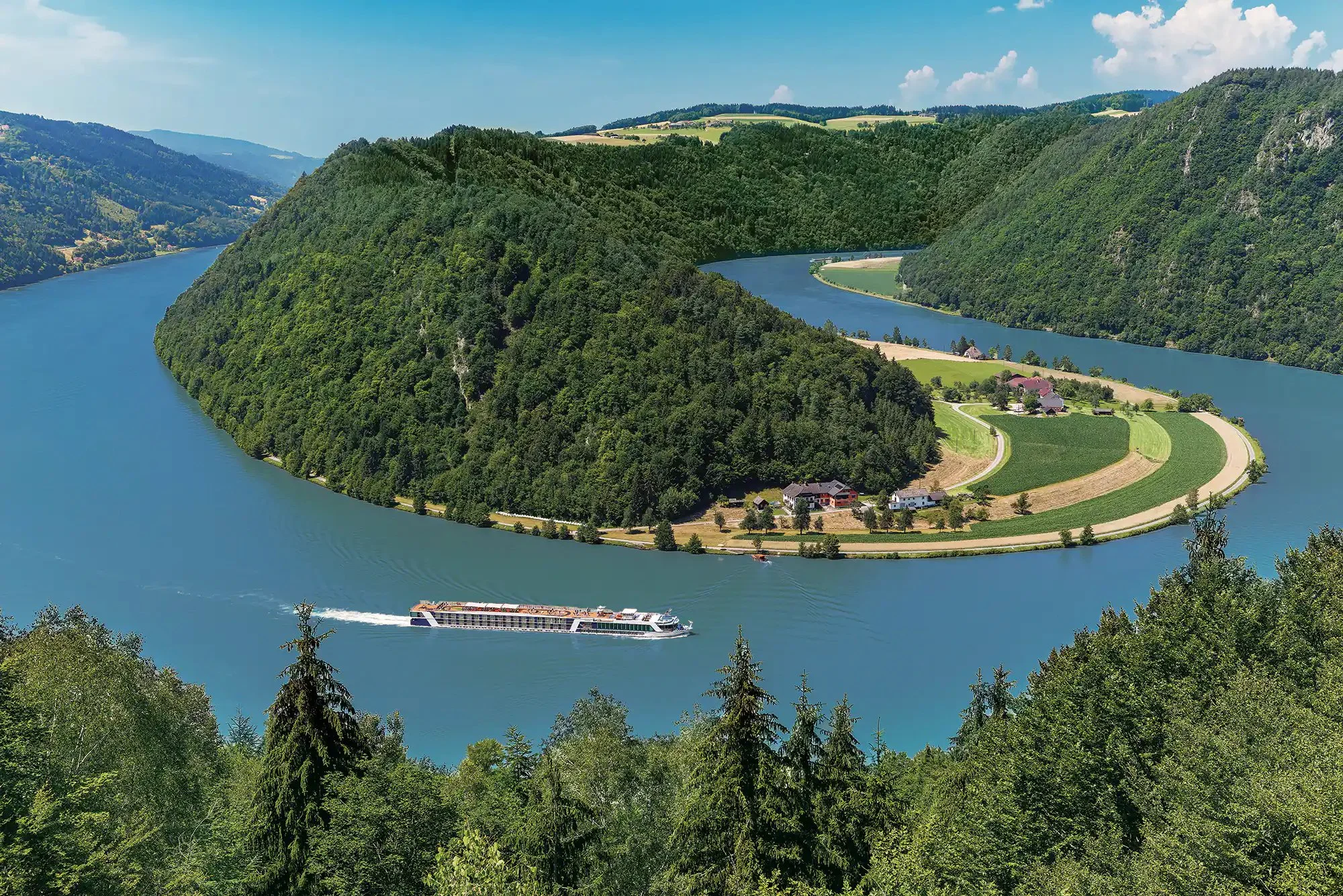 7 Incredible Countries You Can Explore on the Danube River ...