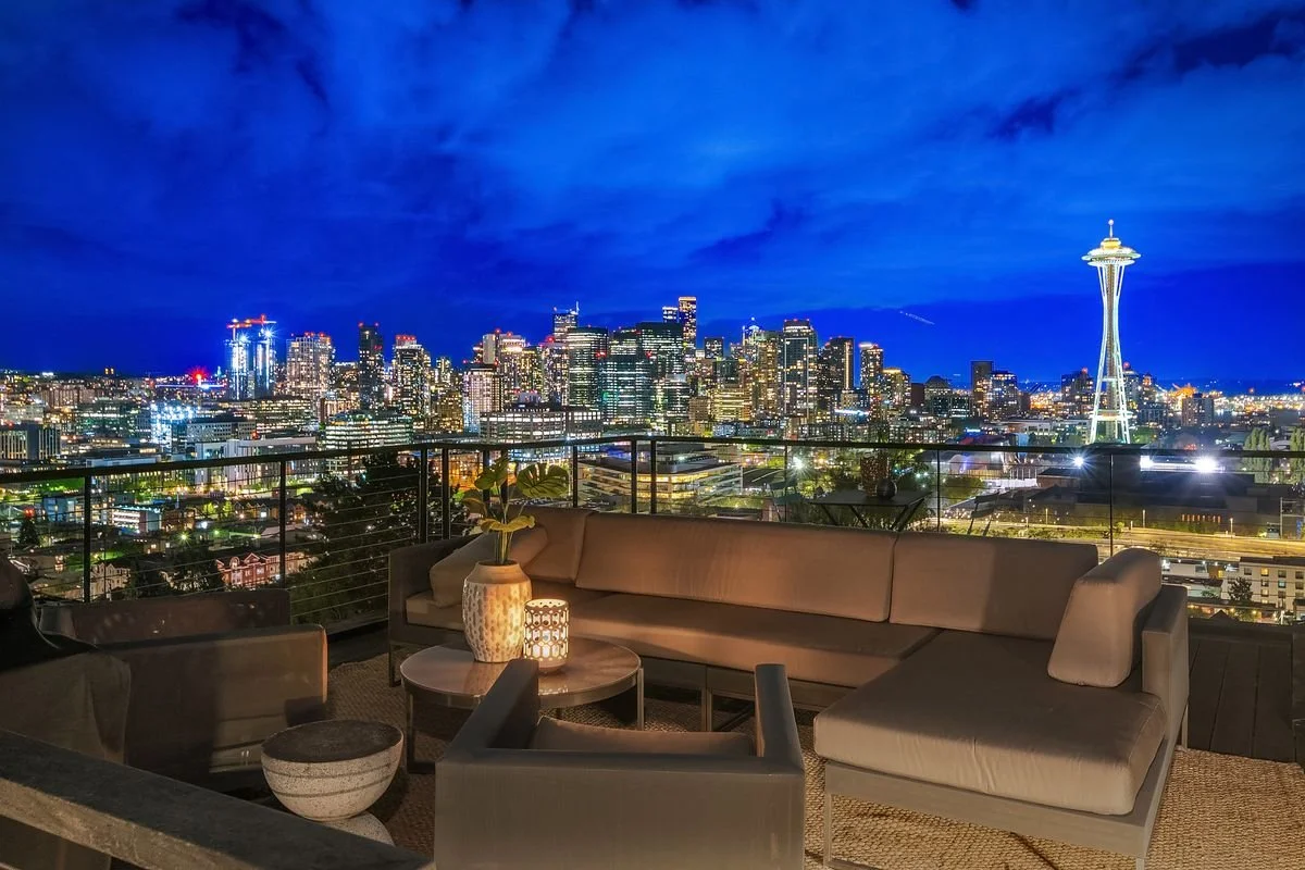  QUEEN ANNE | SOLD FOR $5,200,000 