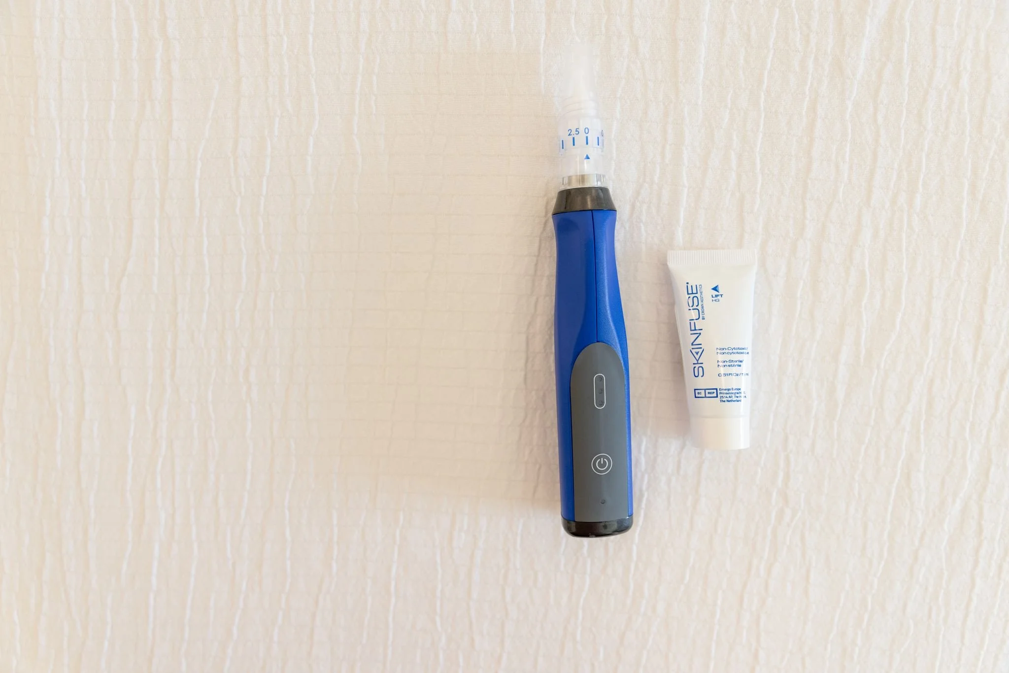 The magic of microneedling