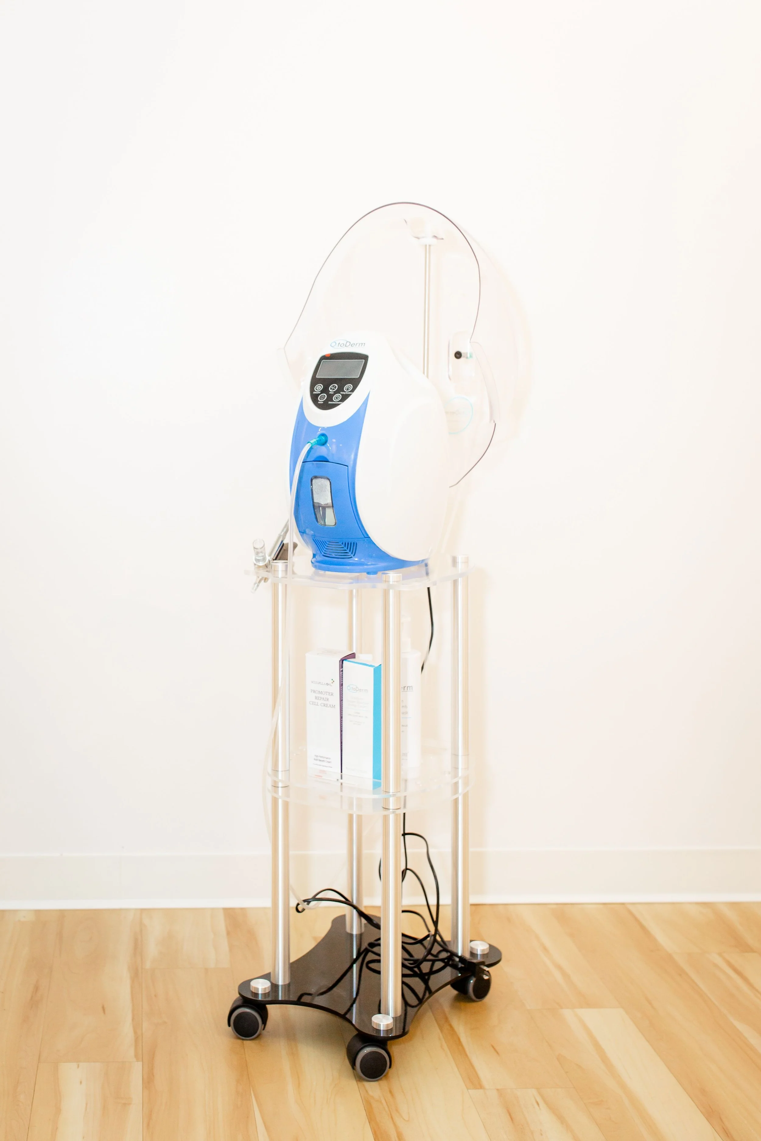 The Oxygen Facial - Everything You Need to Know