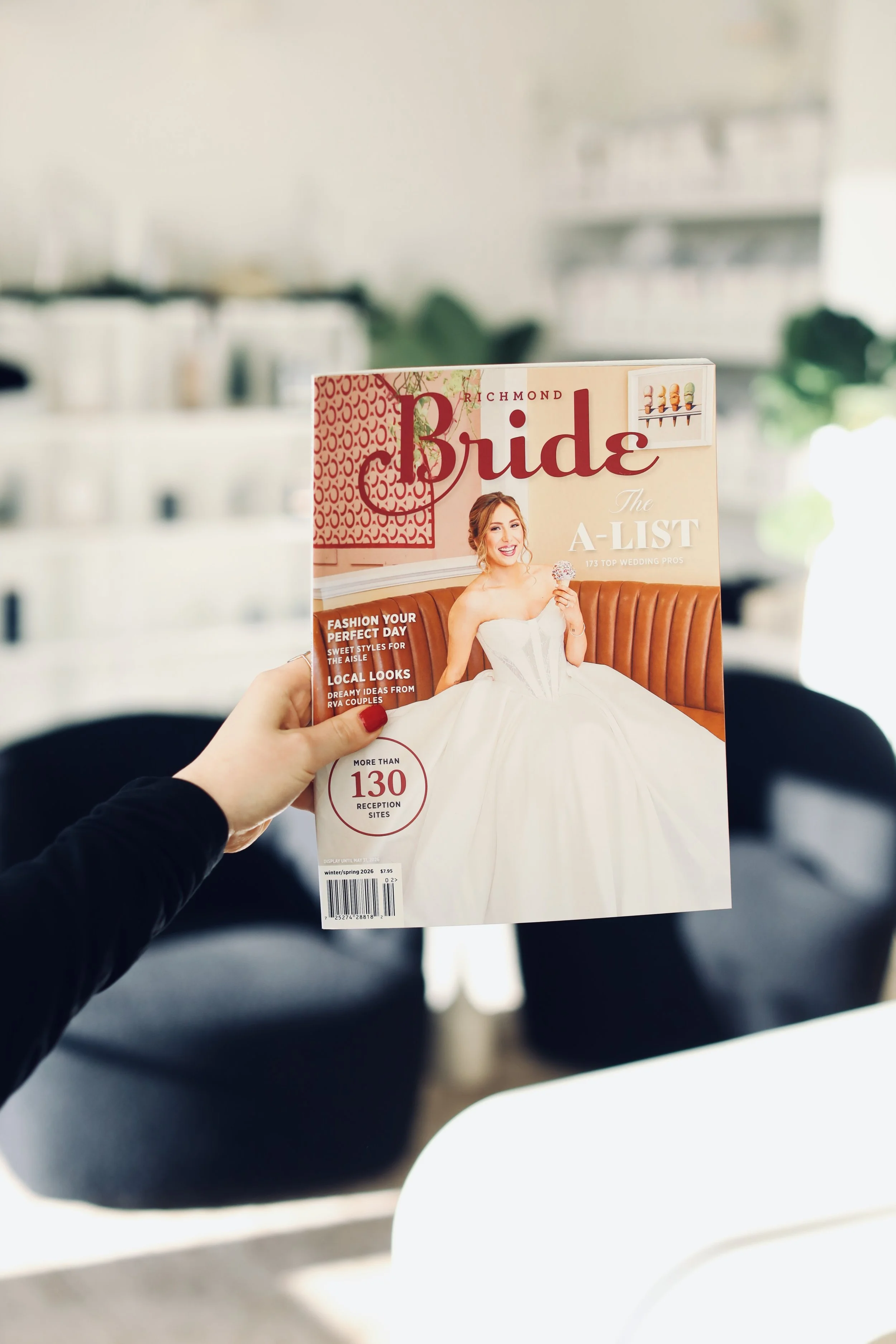 Richmond Bride Magazine Names Habit Med Spa Best Spa Treatments and Best Skincare Services