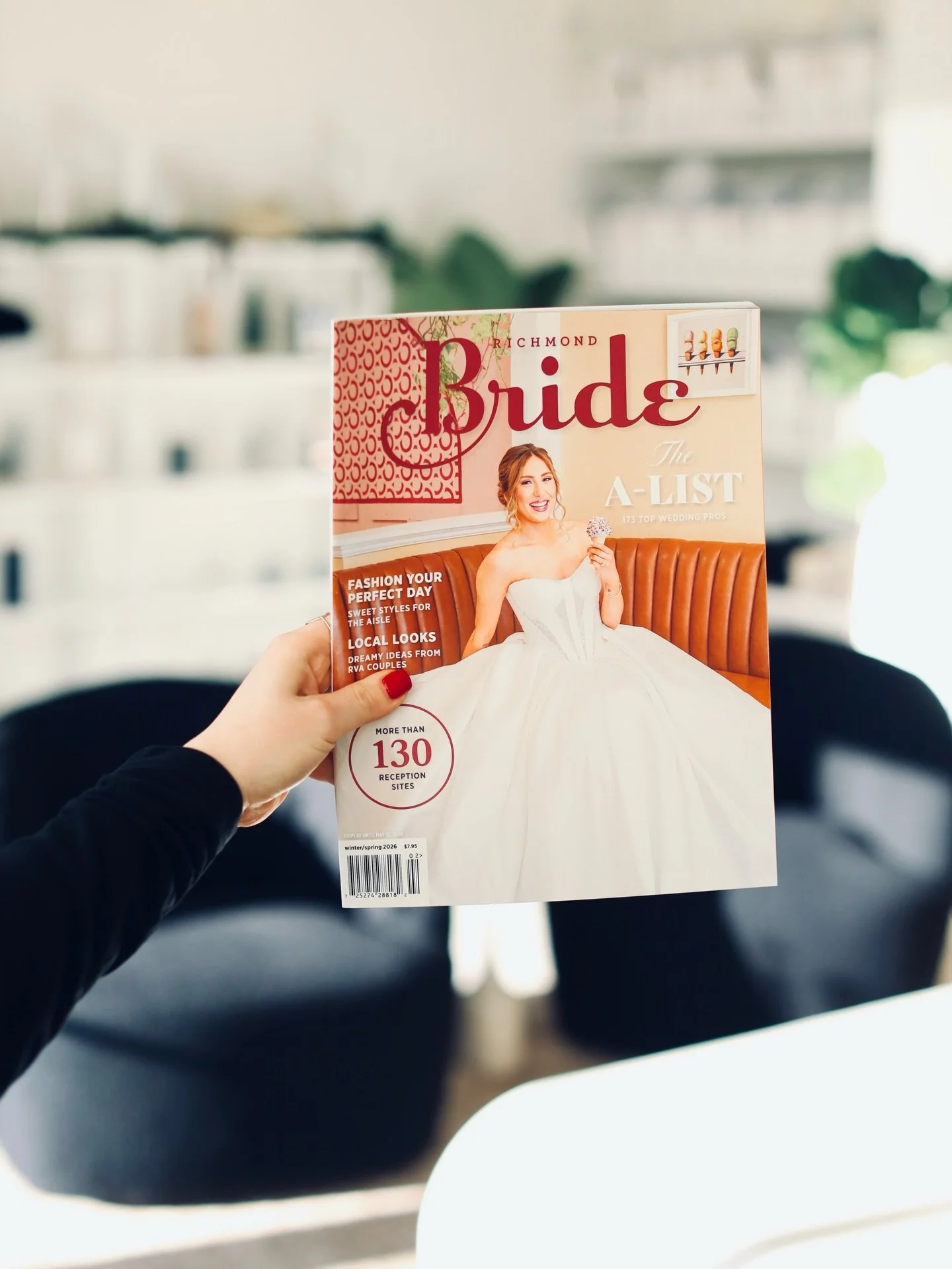 Did you hear? @richmondbridemag named us the WINNER for Best Spa Treatments and Best Skincare Services! 

It is such an honor to take the top spot for both of these categories. Everything we do is for our clients and to promote results driven skincar