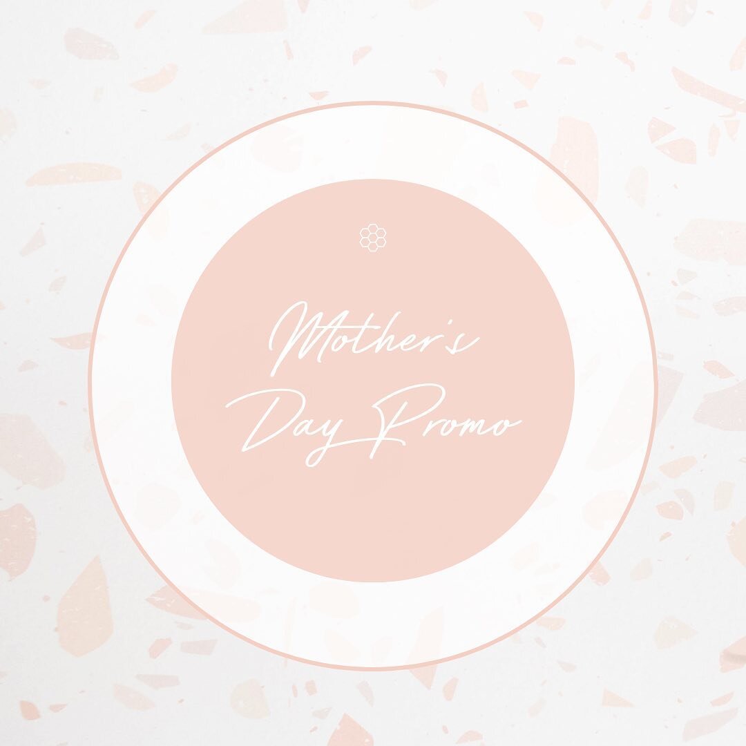 🌸Mother&rsquo;s Day Promo🌸: There is no sweeter gift for Mom than a Honey gift card! Anyone who purchases an E gift card of any amount will be automatically entered into a giveaway of one FREE Honey Signature Facial and a FREE floral arrangement! 
