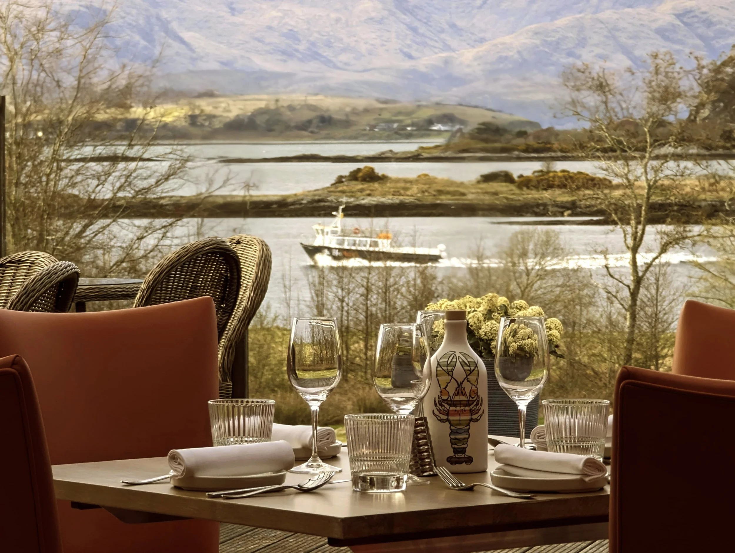 The Deck Restaurant