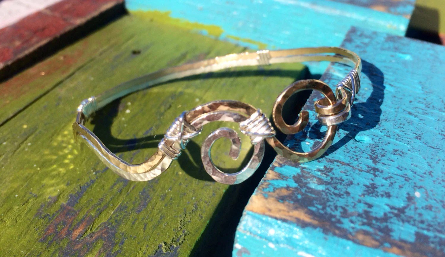 Twin Rivers Bracelet