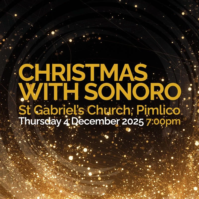Christmas With Sonoro