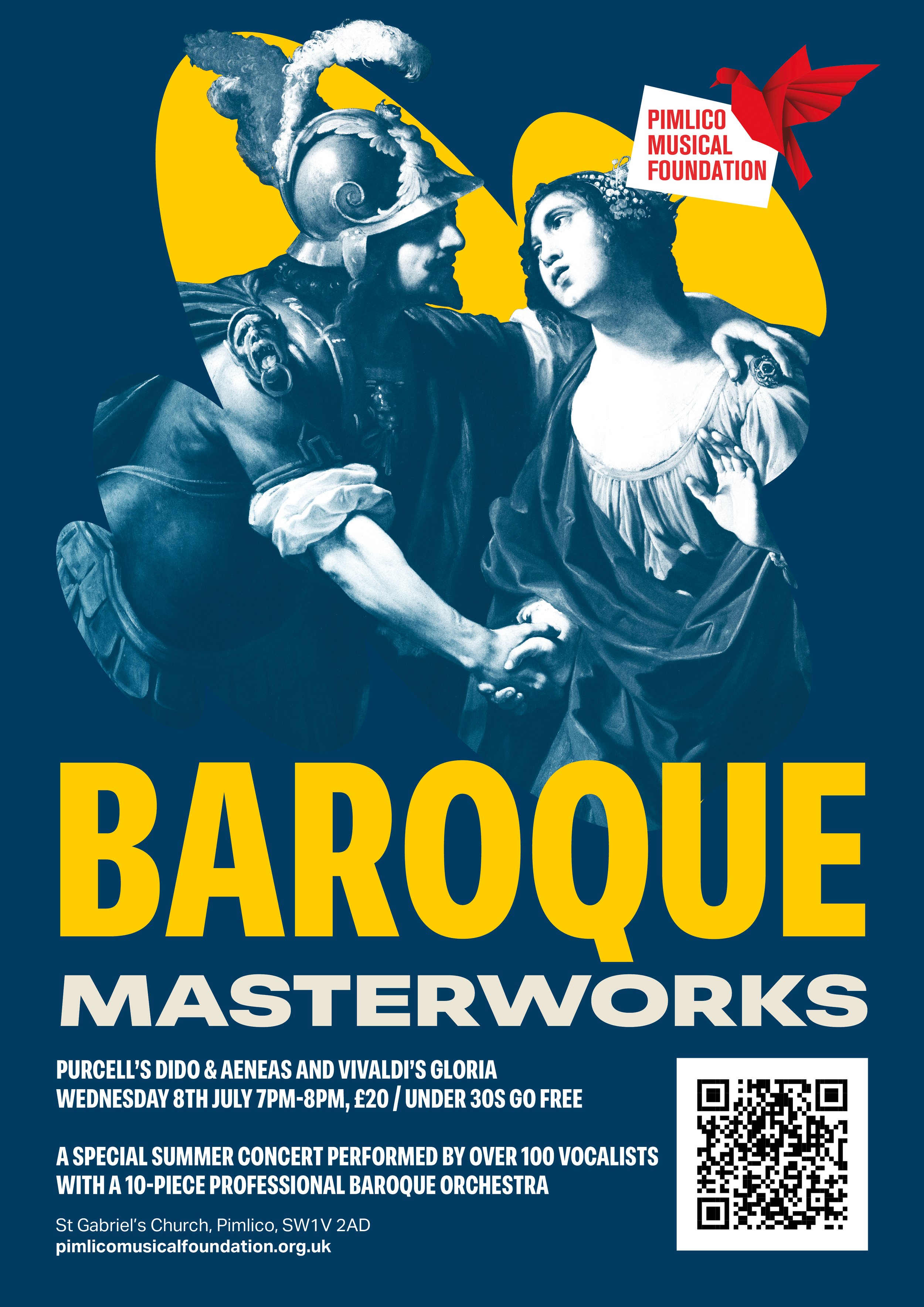 PMF presents Baroque Masterworks