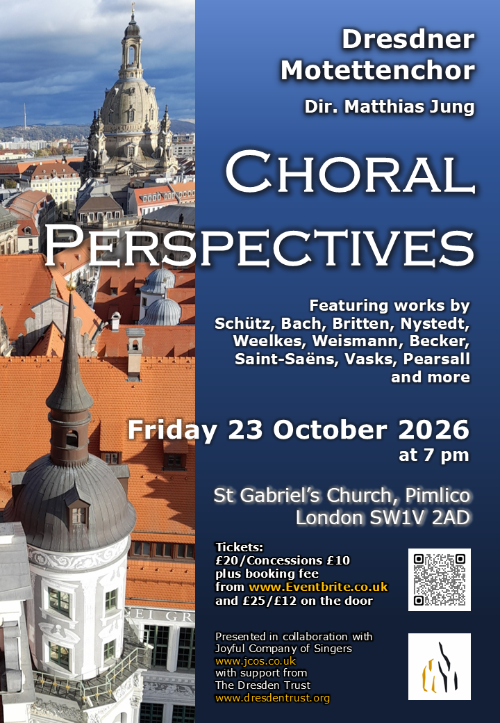 Joyful Company of Singers - Choral Perspectives