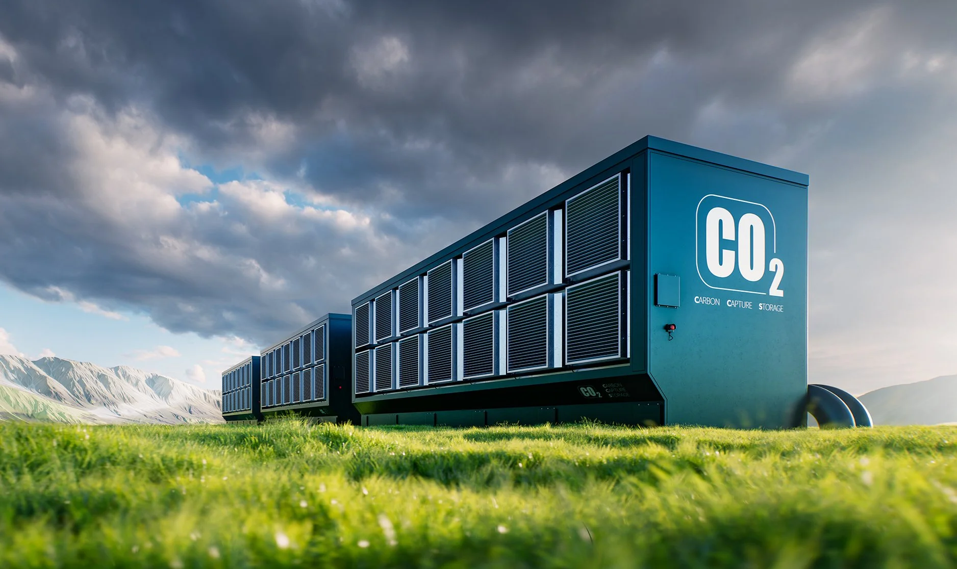 Carbon dioxide removal (CDR) vs Carbon capture and storage (CCS)