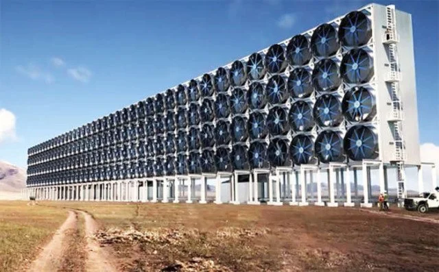 Carbon dioxide removal (CDR) vs Carbon capture and storage (CCS)