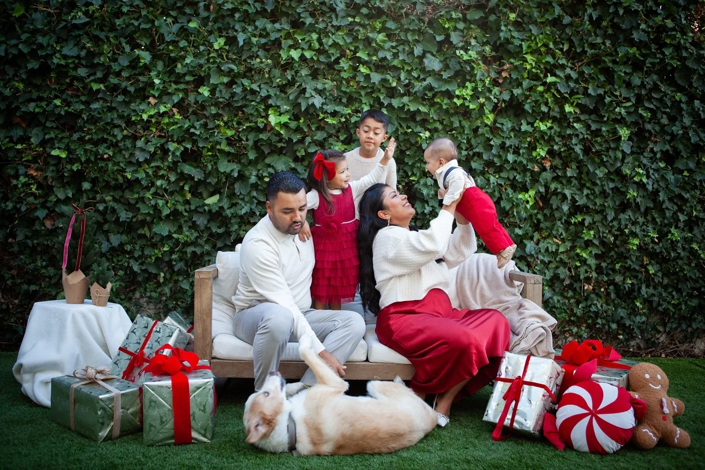 HAPPY HOLIDAYS!!

2025 has been our best year yet! We doubled our team size and now support over 50 families across our staff and subcontractors. We were also thrilled to see our Cole Valley project featured in Luxe Magazine. On a personal note, our 