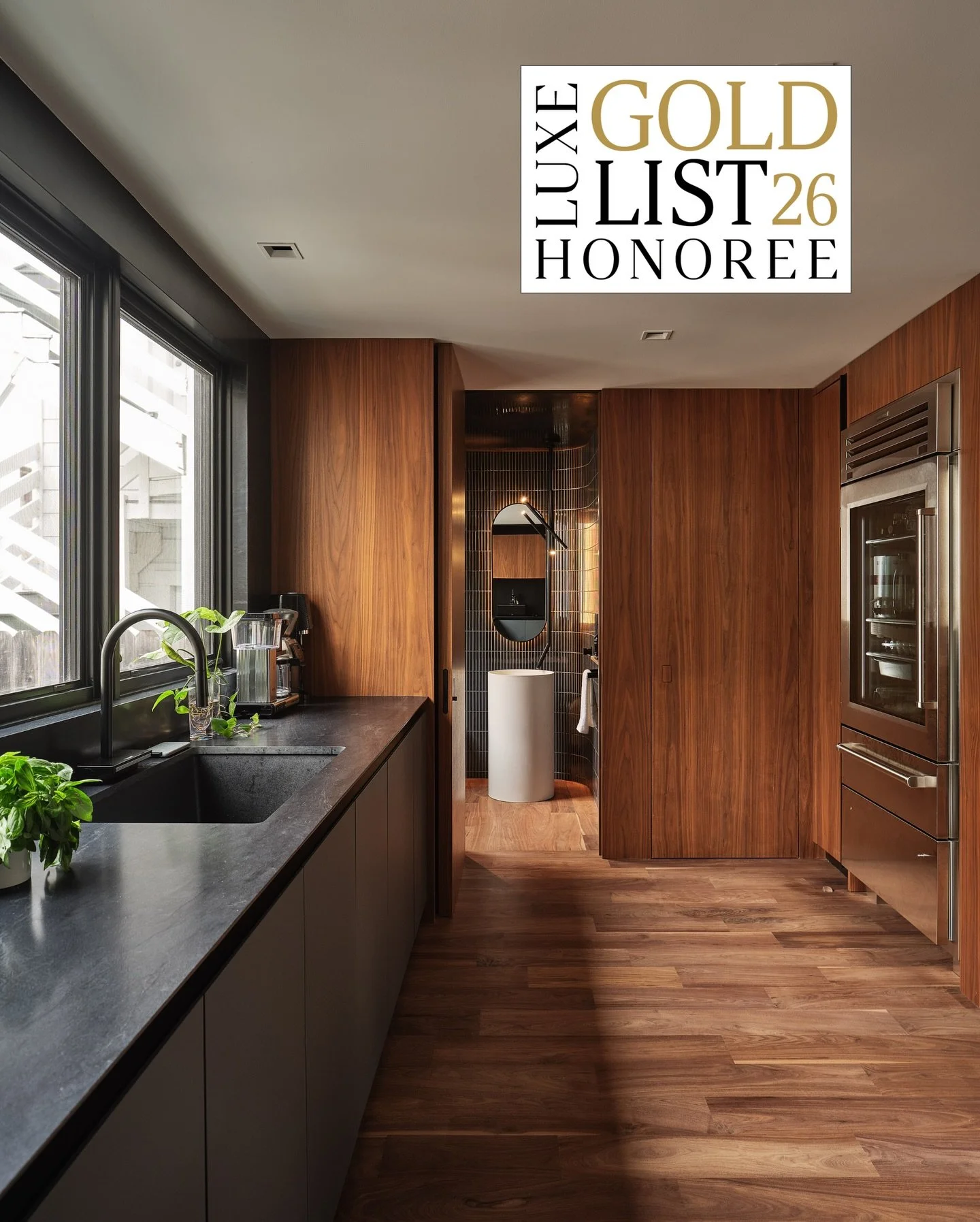 Starting off the year with BIG news! We&rsquo;re honored to be named a 2026 Gold List honoree. 

Thank you @jilleditsluxe and the @luxemagazine team for recognizing us alongside such incredible talent.

#LUXEGoldList2026 #perezconstruction #familiess
