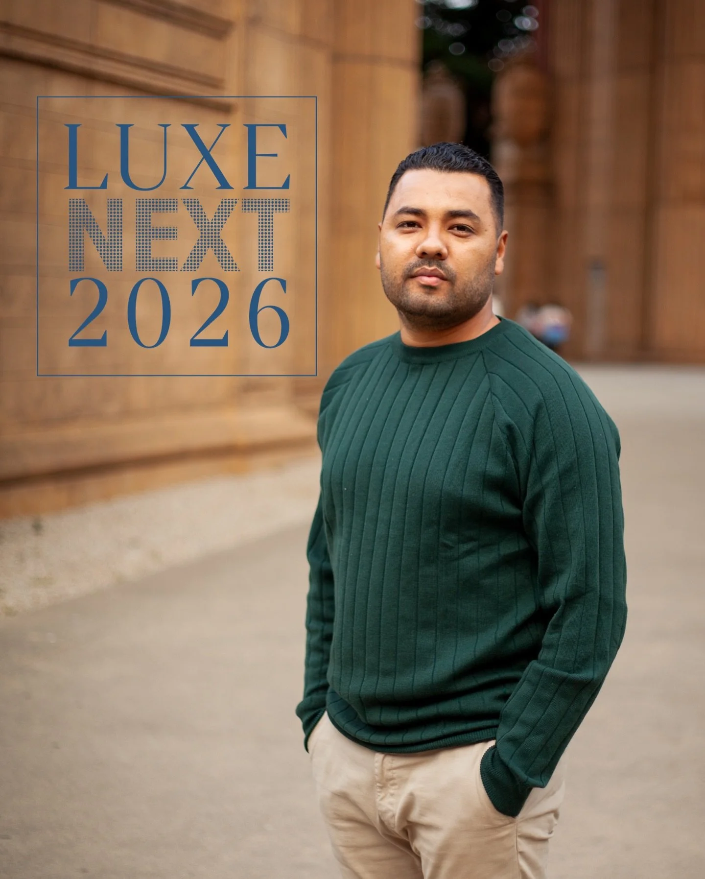 Thrilled to be named an inaugural member of LUXE NEXT! Thank you to @luxemagazine and @jilleditsluxe for the recognition. We are grateful to be part of this inspiring group&mdash;excited for what&rsquo;s ahead! #LUXENEXT2026

Link in bio for full cla