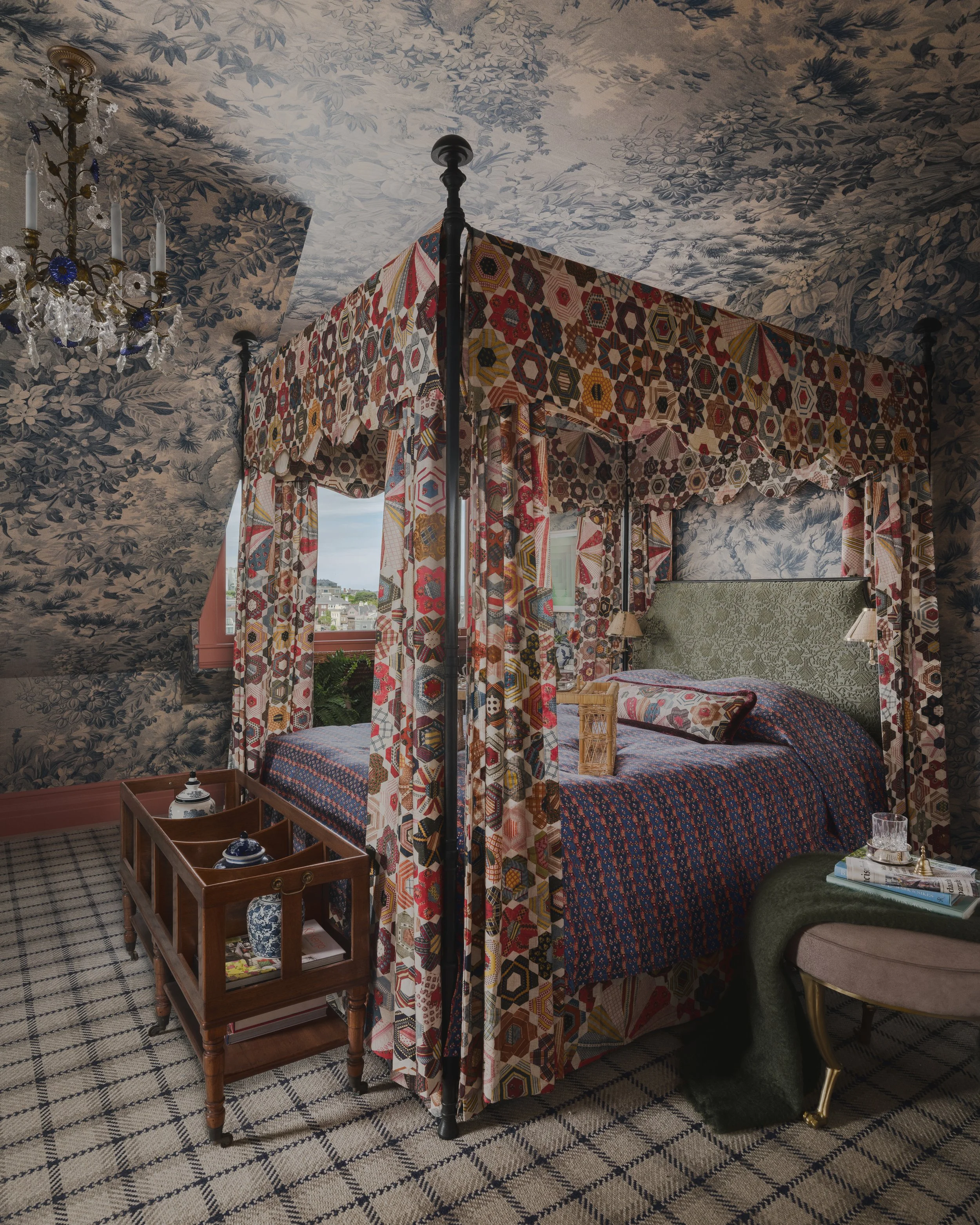 La Chambre Bleue (2026 Showcase)