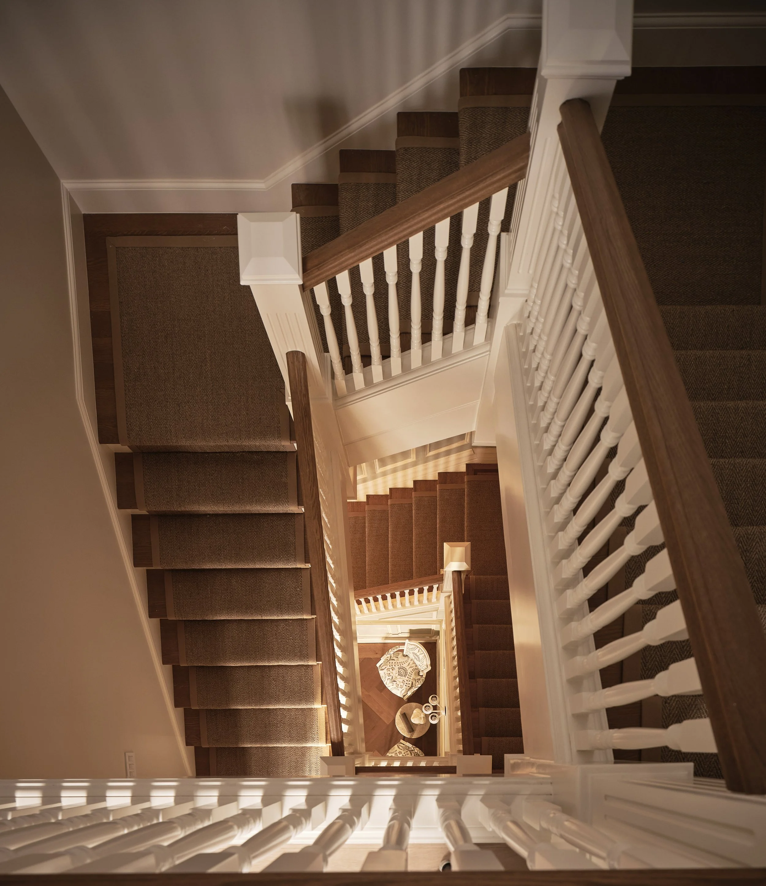 The Stairwell &amp; Hallway (2026 Showcase)