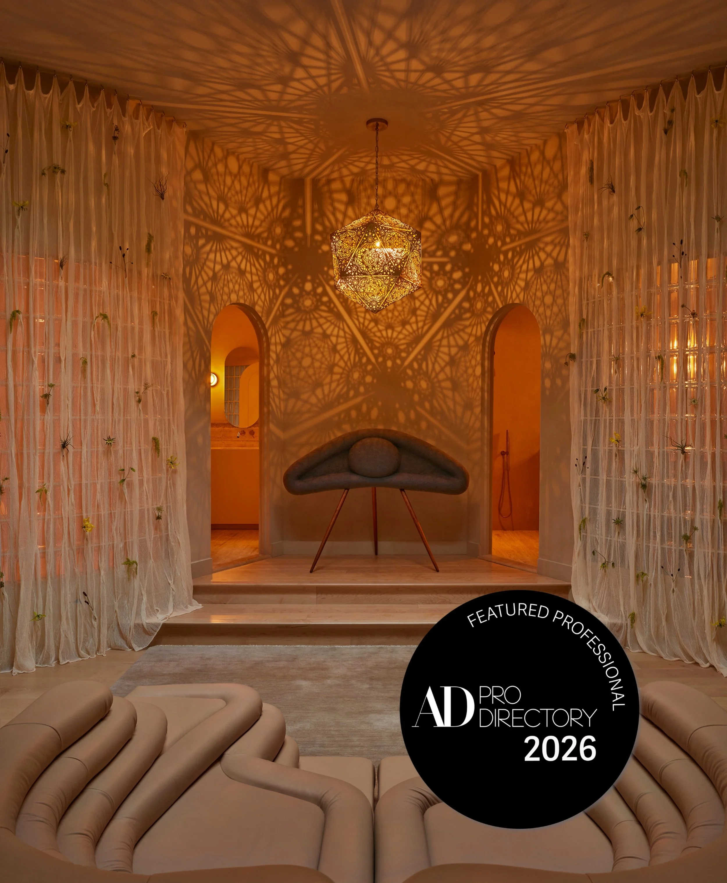 AS SEEN IN ARCHITECTURAL DIGEST

Proud to call this SOMA Space Opera project, with Christine Lin of Form+Field, one of ours &mdash; and proud to be one of the original builders and contractors welcomed into the AD Pro Directory when it expanded beyon