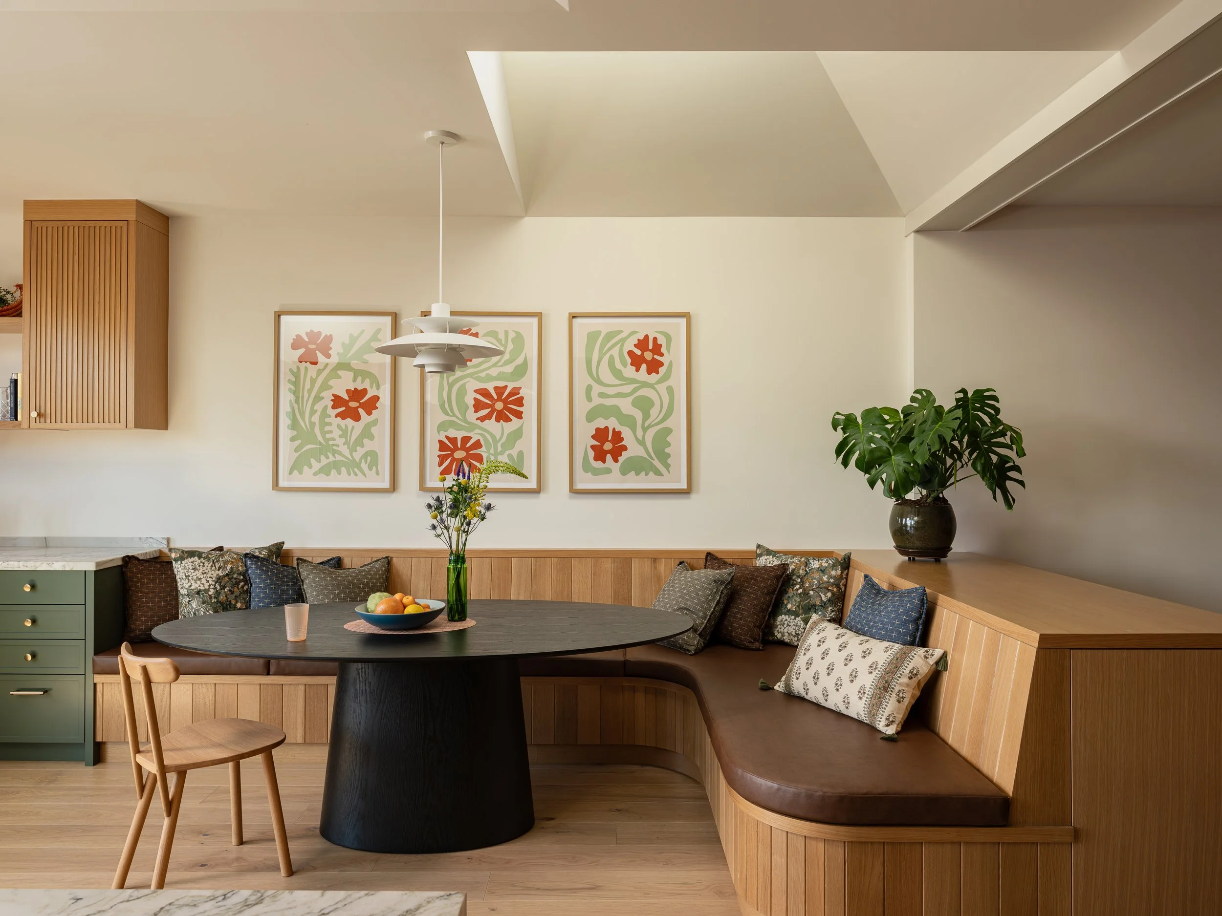 Three Peaks House (Noe Valley)