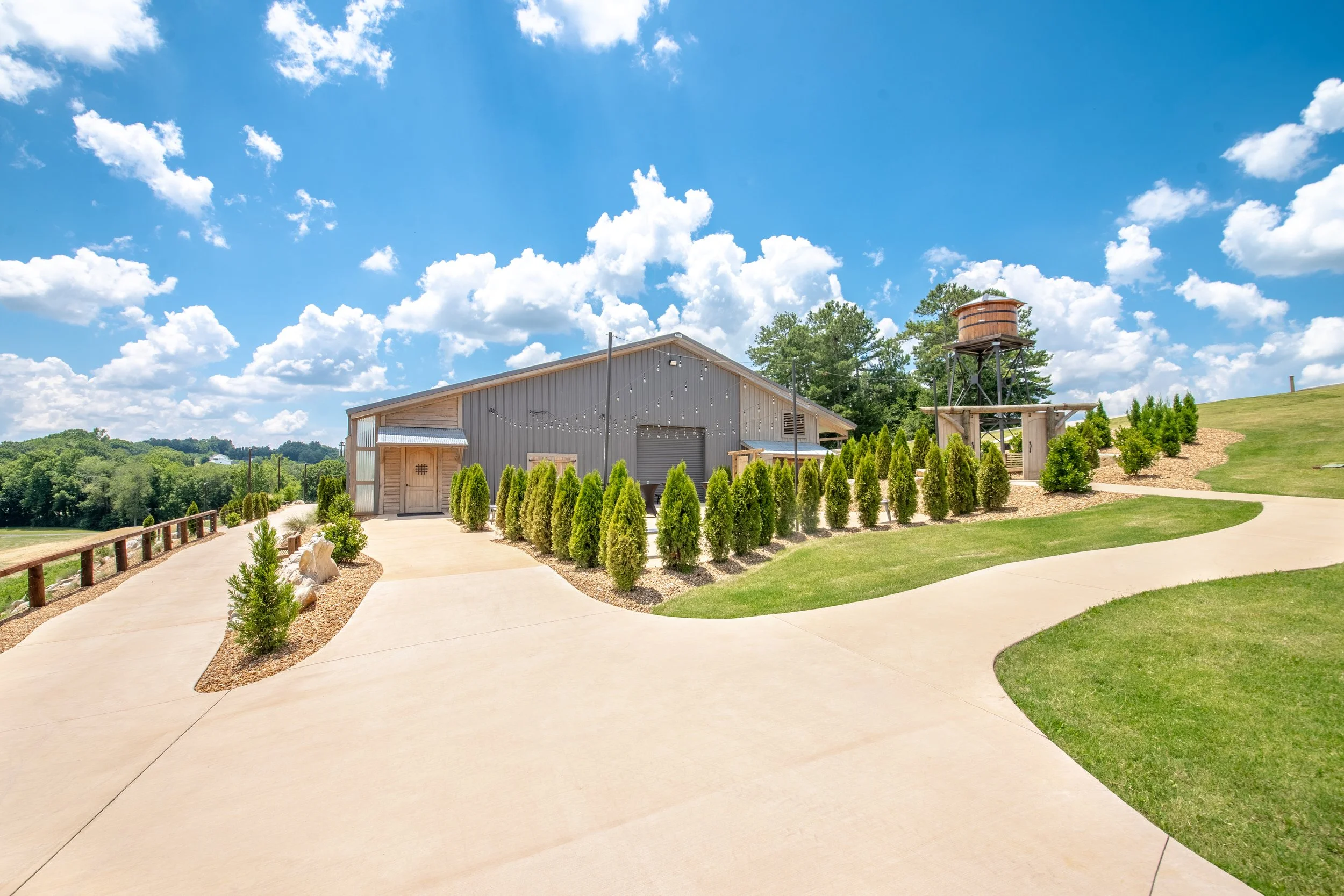 Tennessee wedding venue