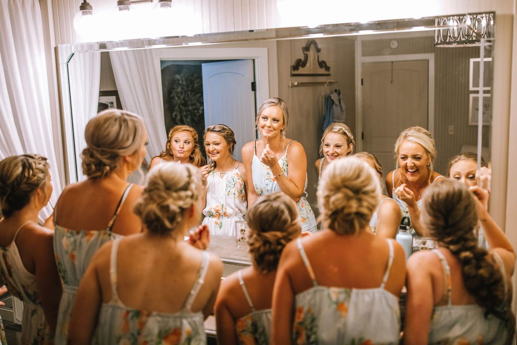 bridesmaids getting ready suite makeup bar ocoee crest.jpg