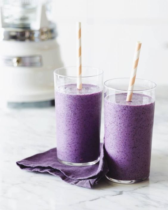 BB Smoothie Recipe