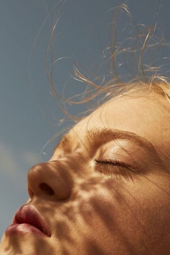 Why you should ALWAYS wear an SPF.