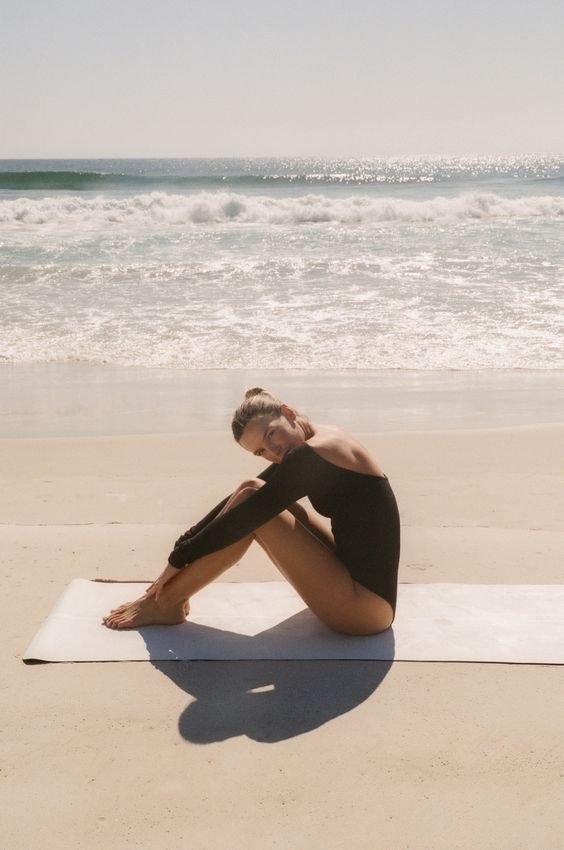 Why I started Yoga.