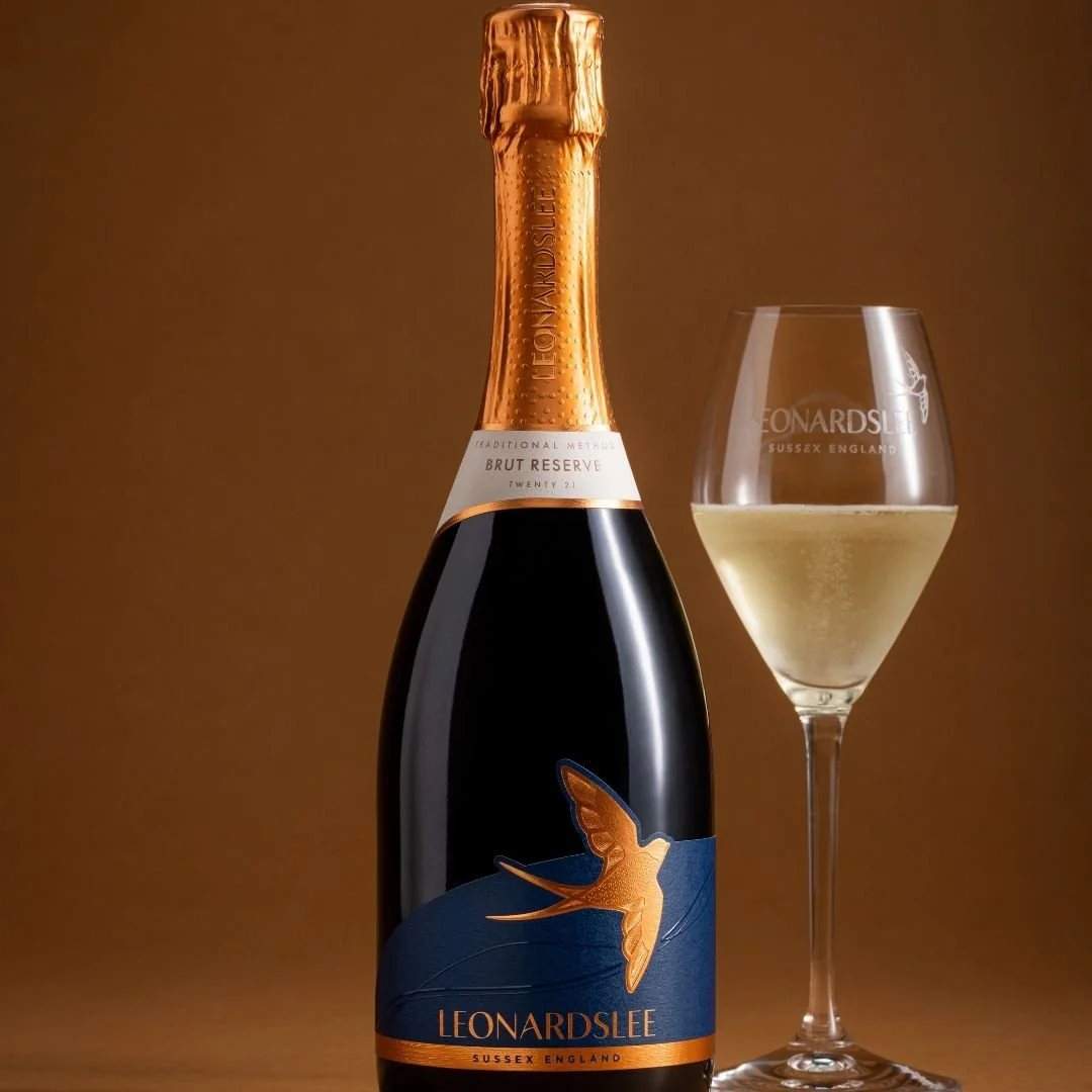 Leonardslee Wine Estate Earns Top Scores at Decanter Vintage English Sparkling Panel Tasting